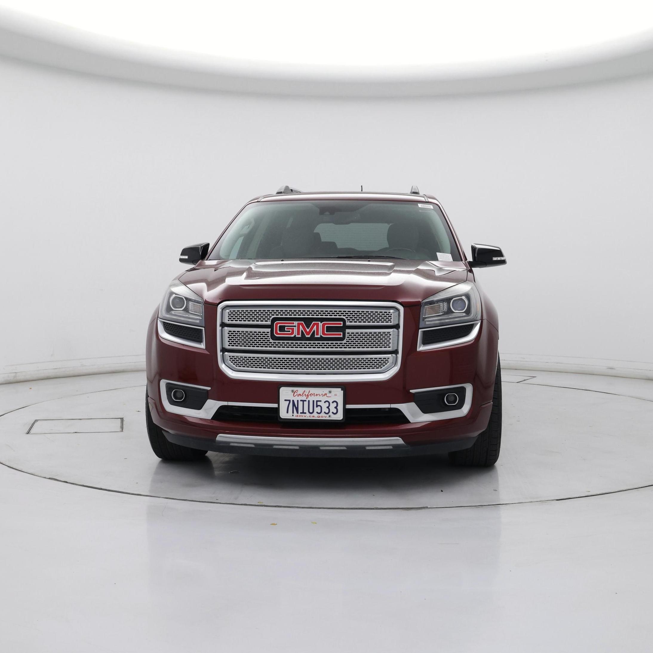 Thumbnail: 2015 GMC Acadia - 5
