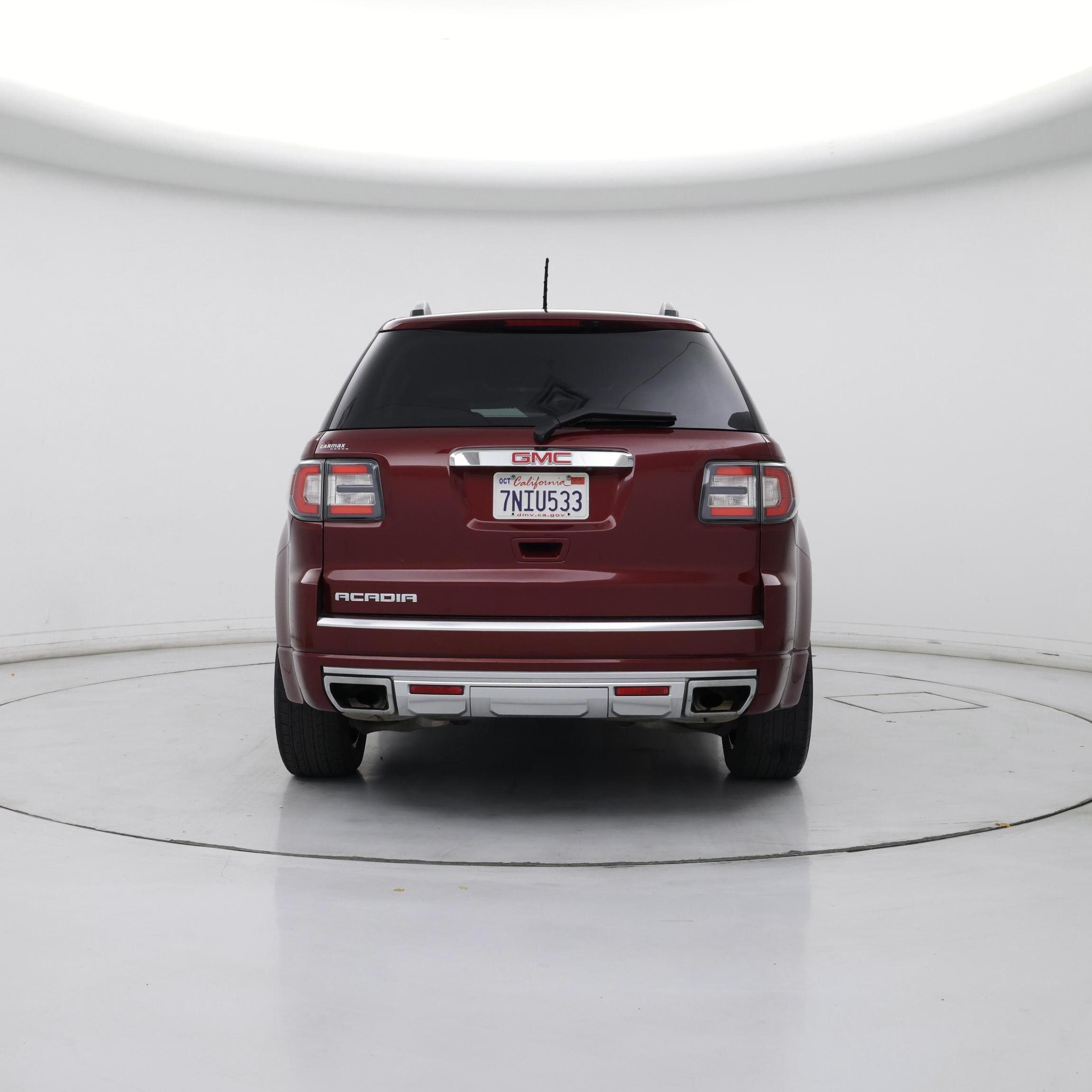 Thumbnail: 2015 GMC Acadia - 6