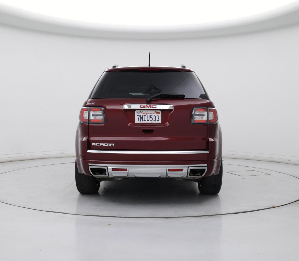 Rear