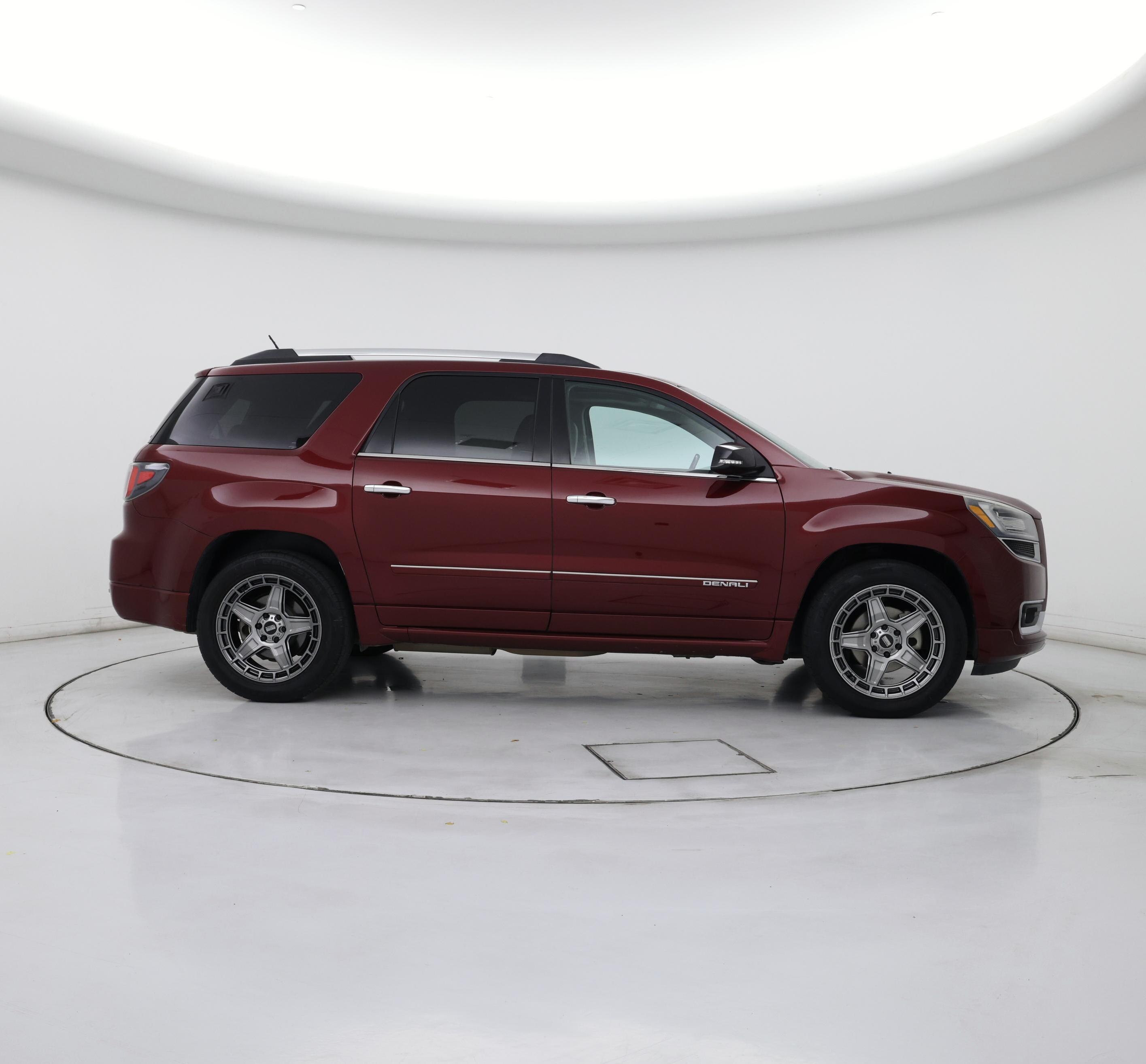 Thumbnail: 2015 GMC Acadia - 7