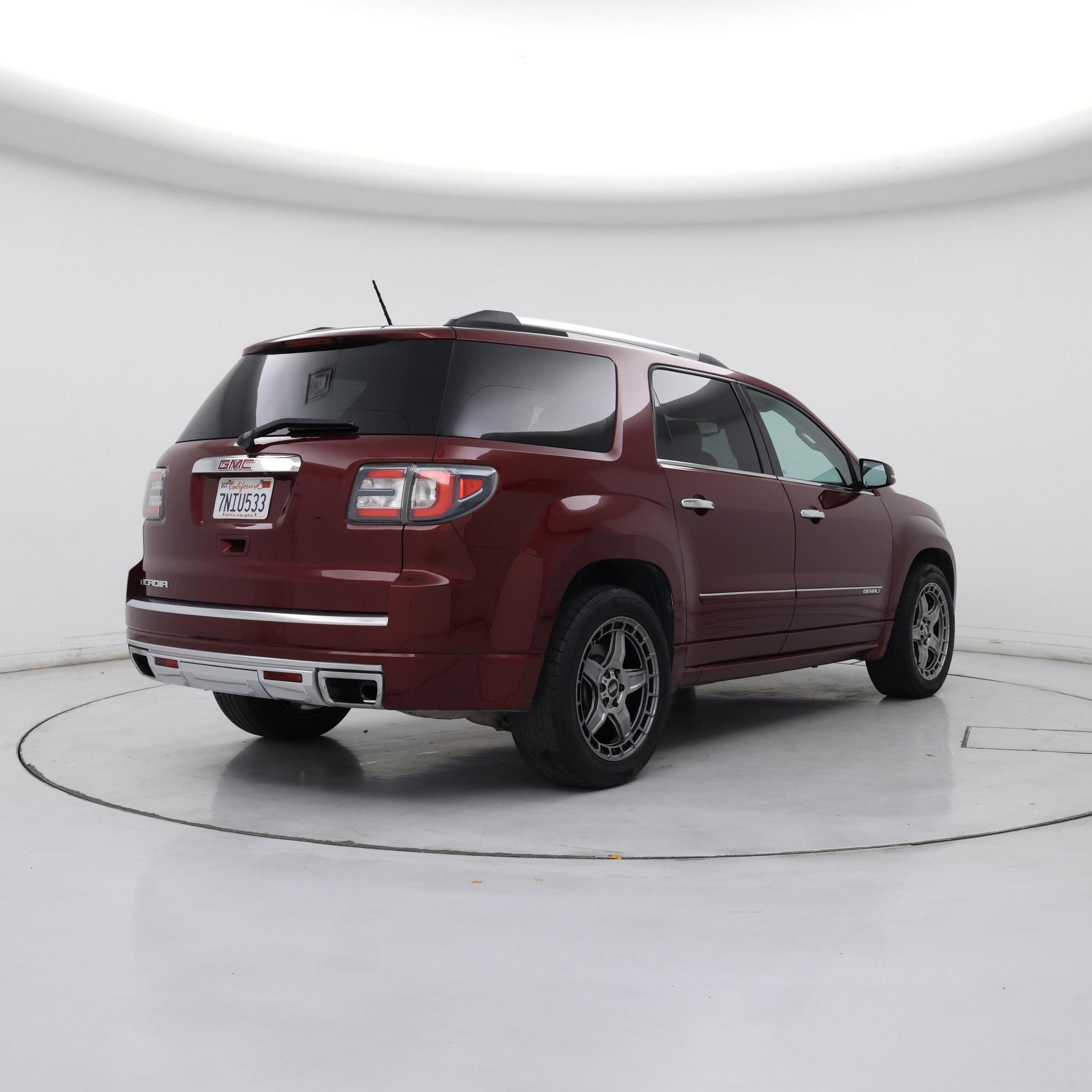 Thumbnail: 2015 GMC Acadia - 8
