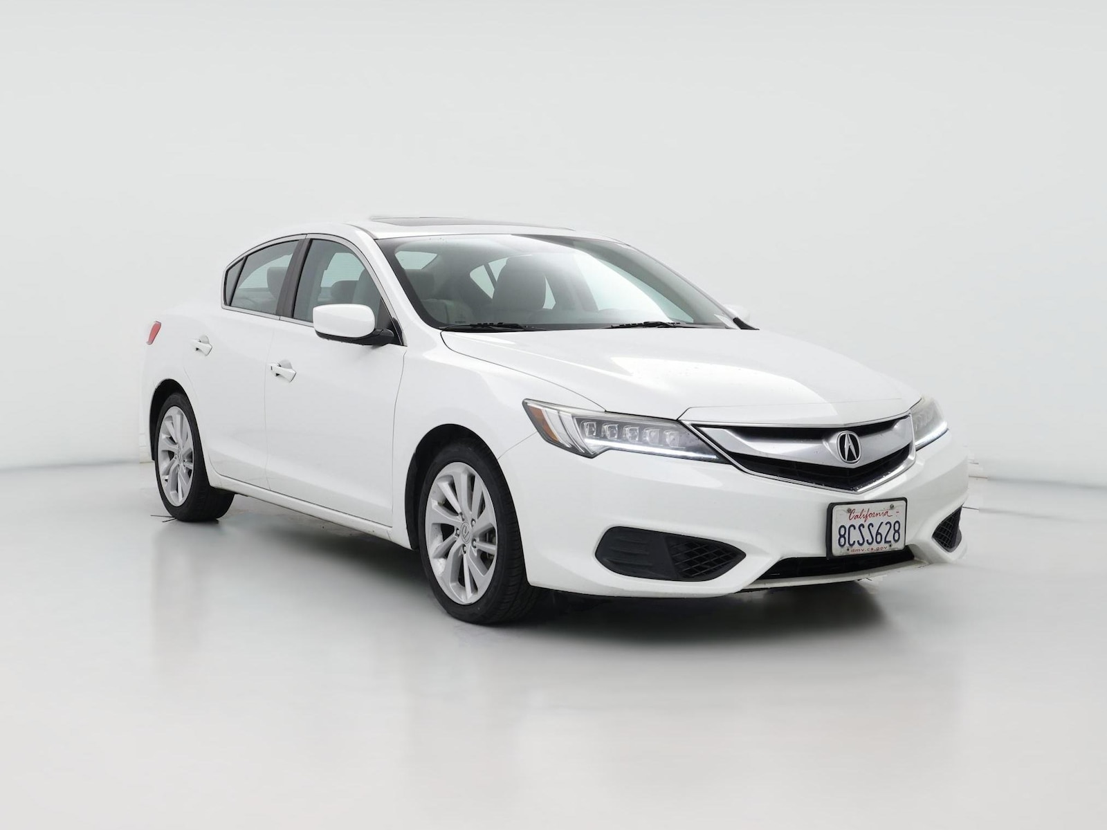 2018 Acura ILX Base
