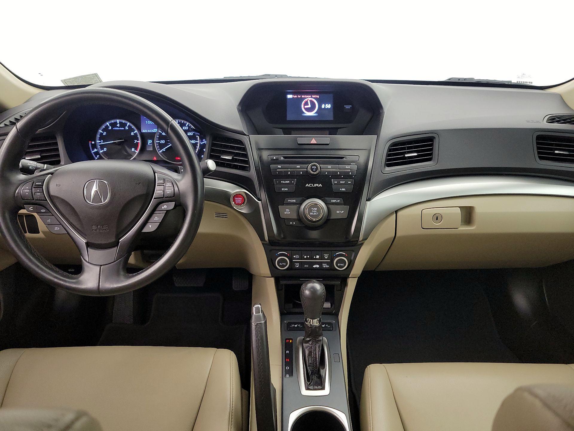 Thumbnail: 2018 Acura ILX - 9