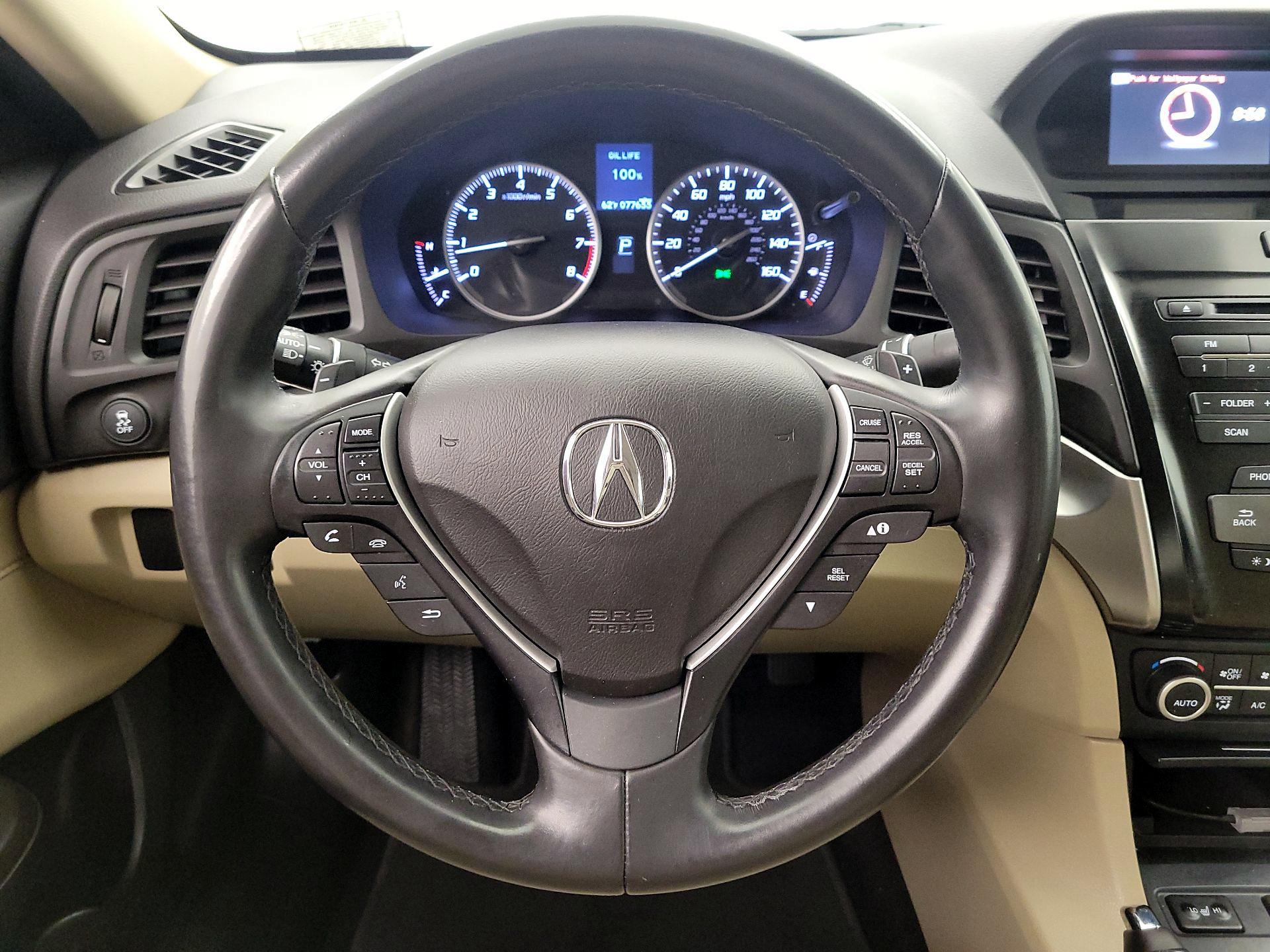Thumbnail: 2018 Acura ILX - 10