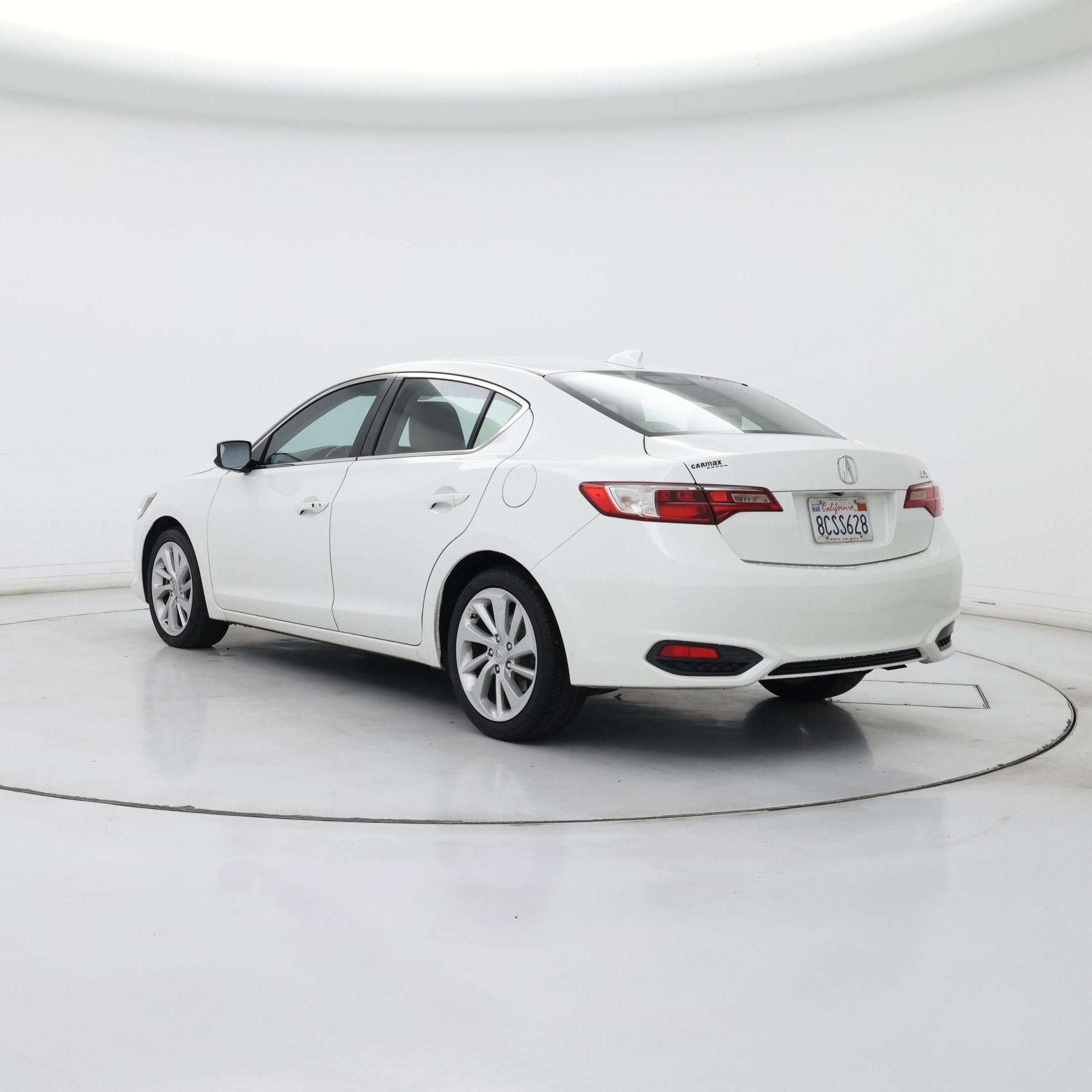 Thumbnail: 2018 Acura ILX - 2