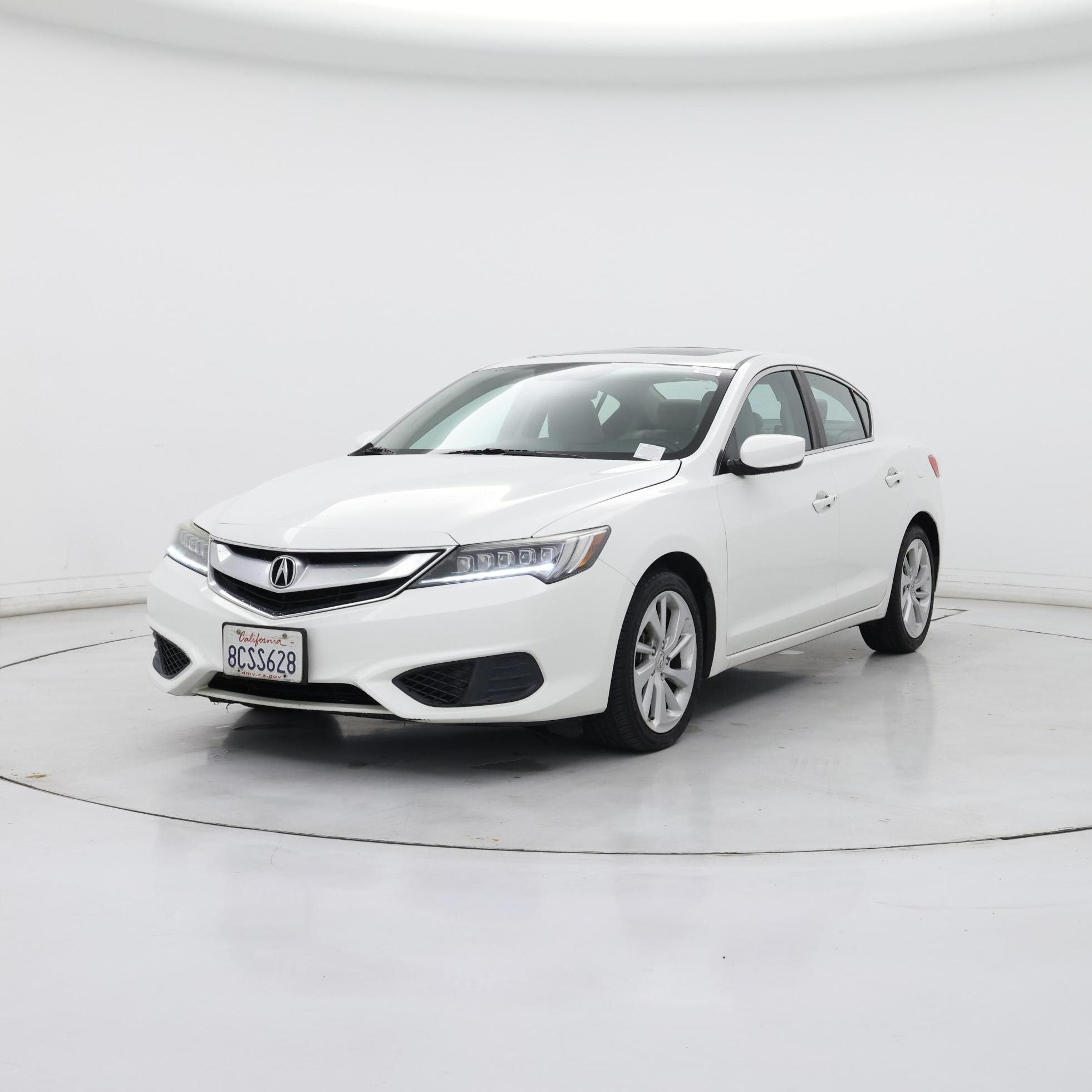 Thumbnail: 2018 Acura ILX - 4