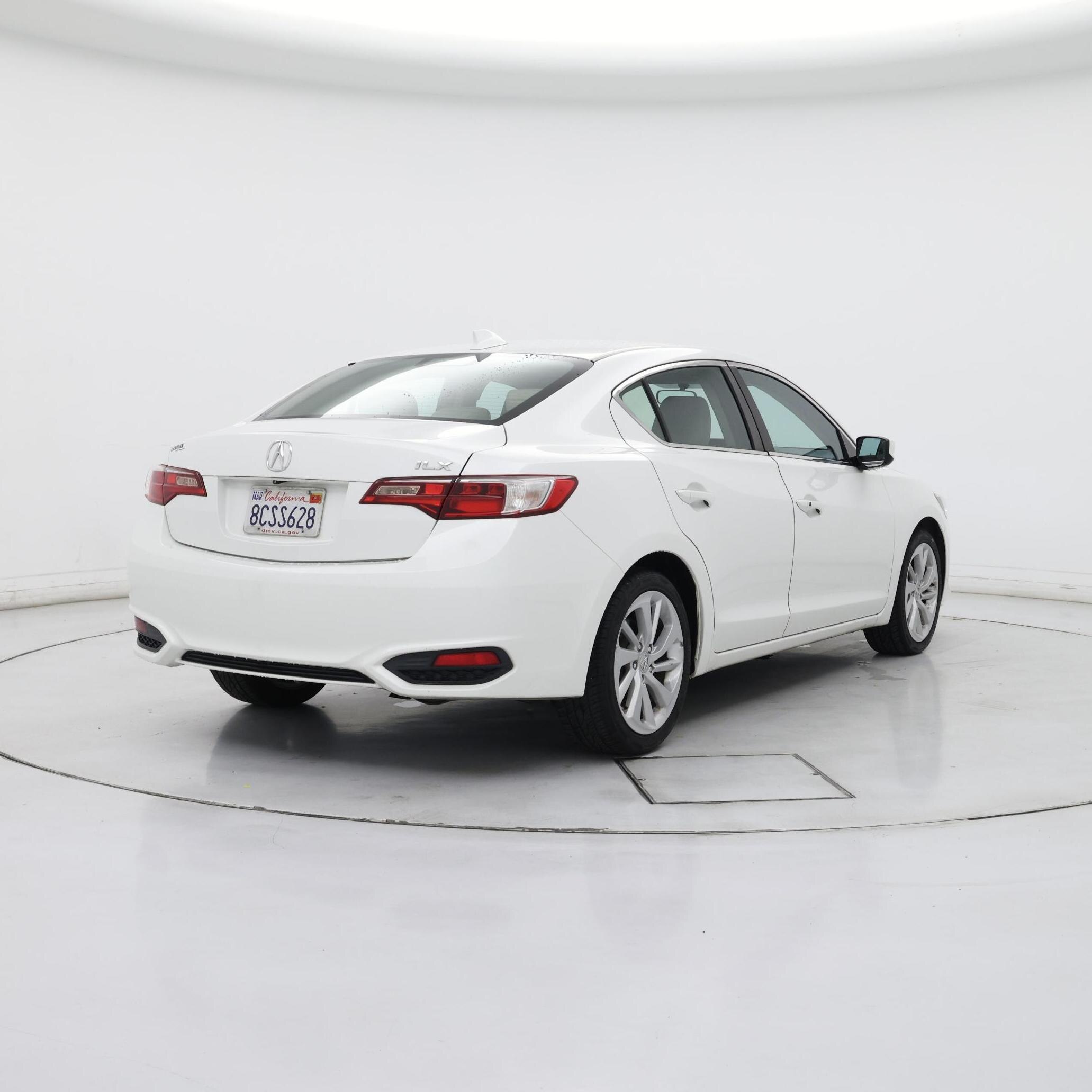 Thumbnail: 2018 Acura ILX - 8