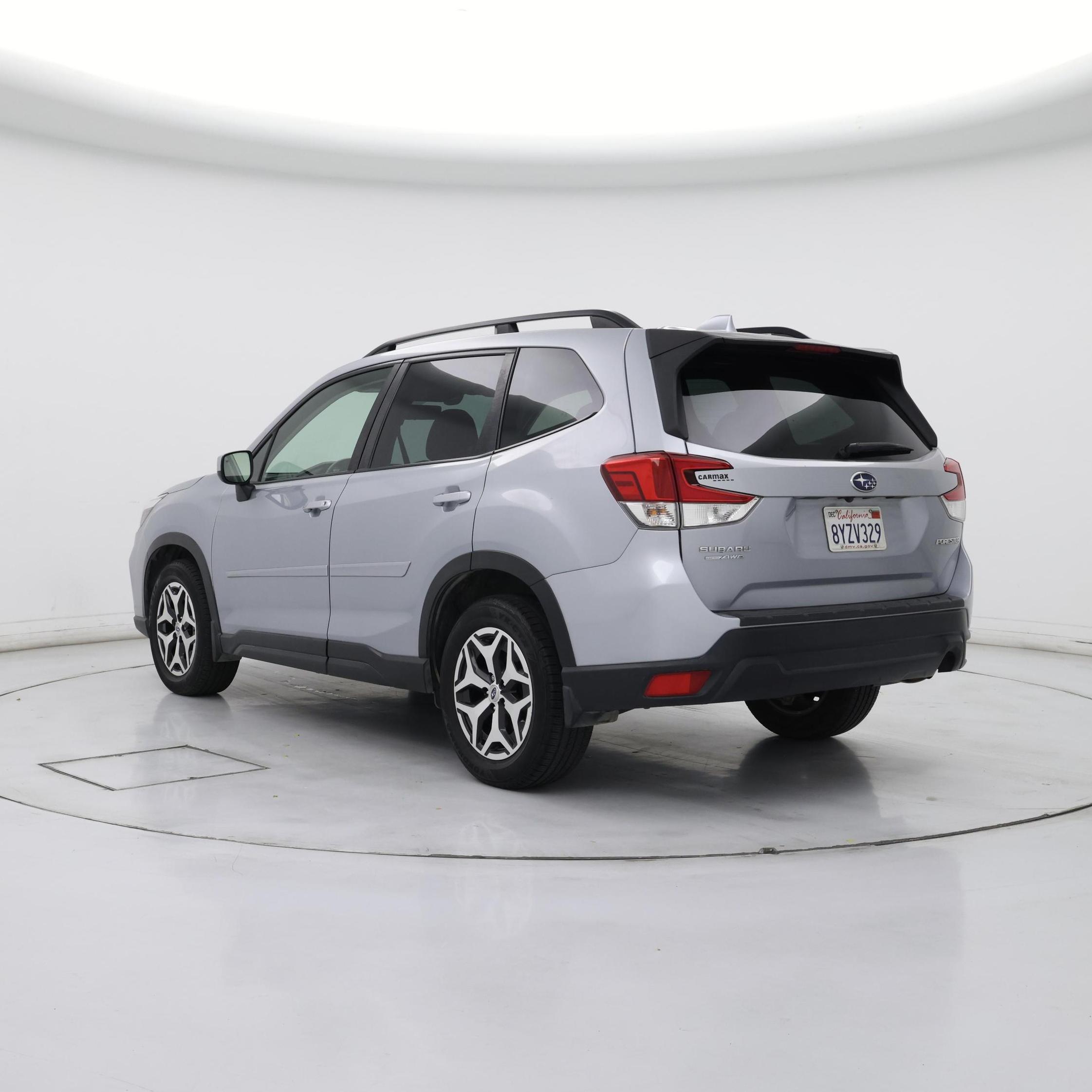 Thumbnail: 2021 Subaru Forester - 2