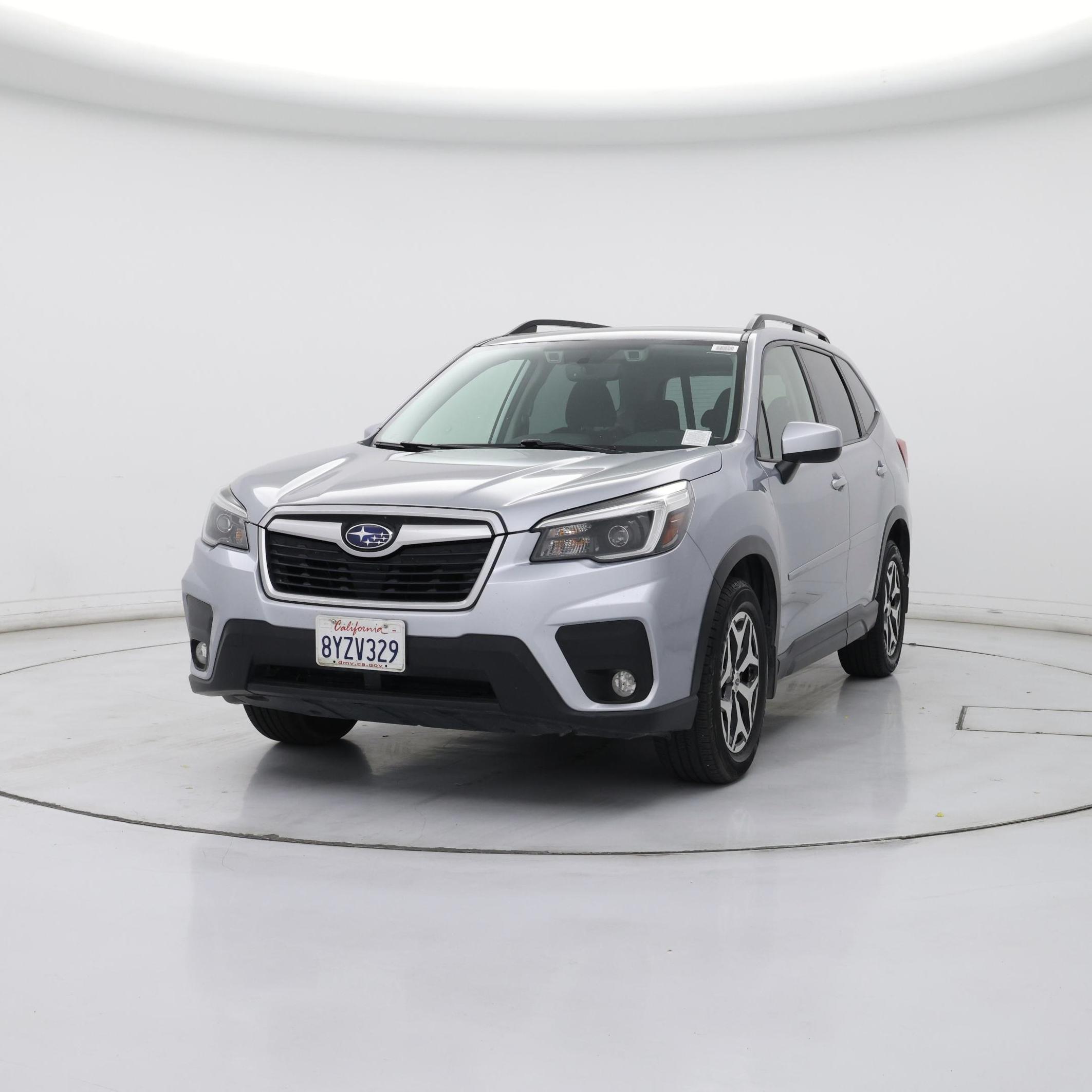 Thumbnail: 2021 Subaru Forester - 4
