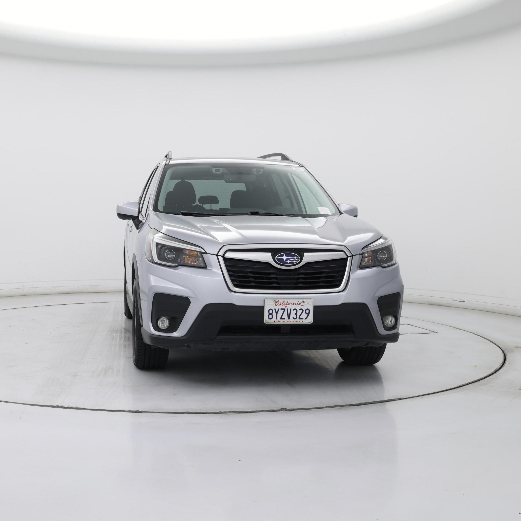 Thumbnail: 2021 Subaru Forester - 5