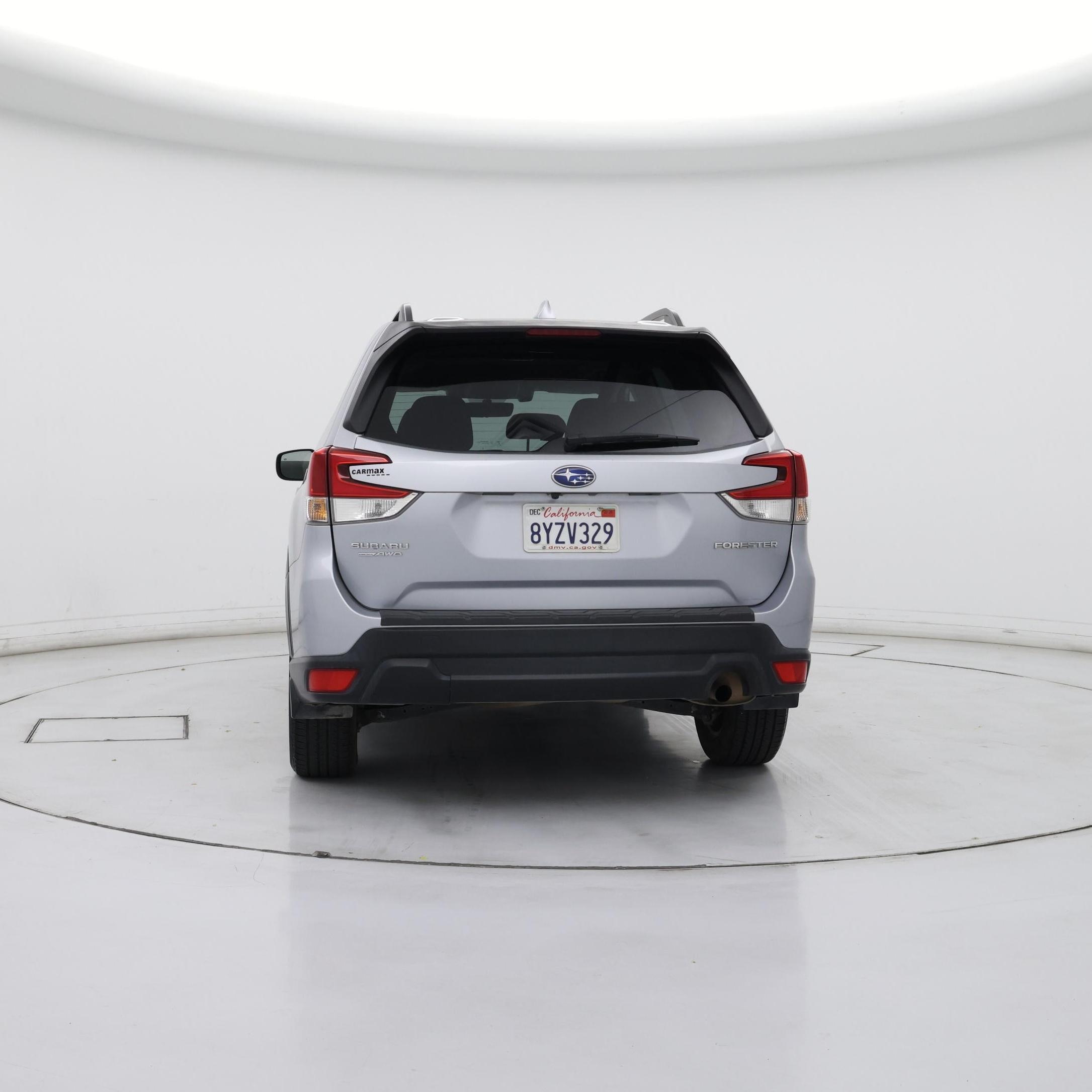 Thumbnail: 2021 Subaru Forester - 6