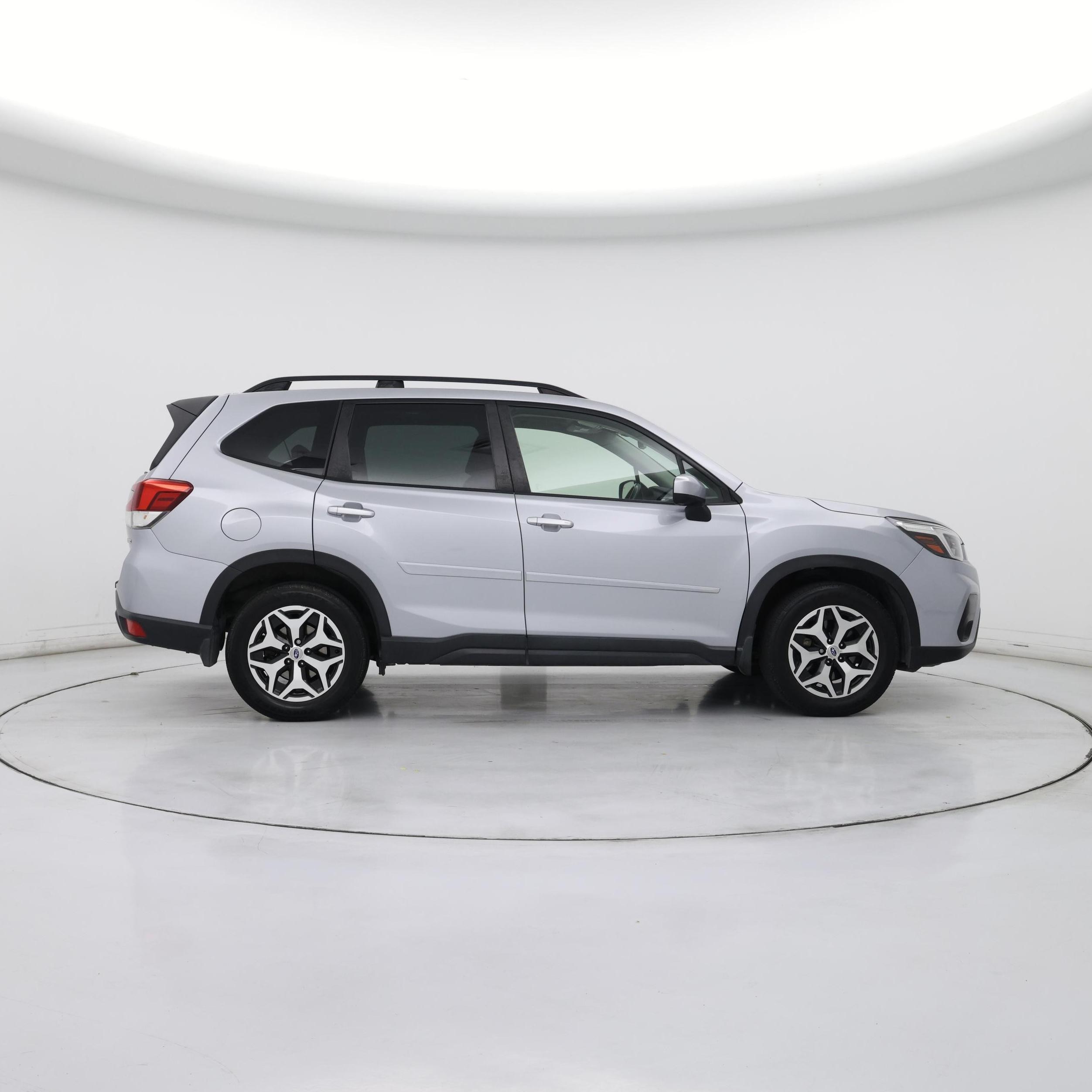 Thumbnail: 2021 Subaru Forester - 7