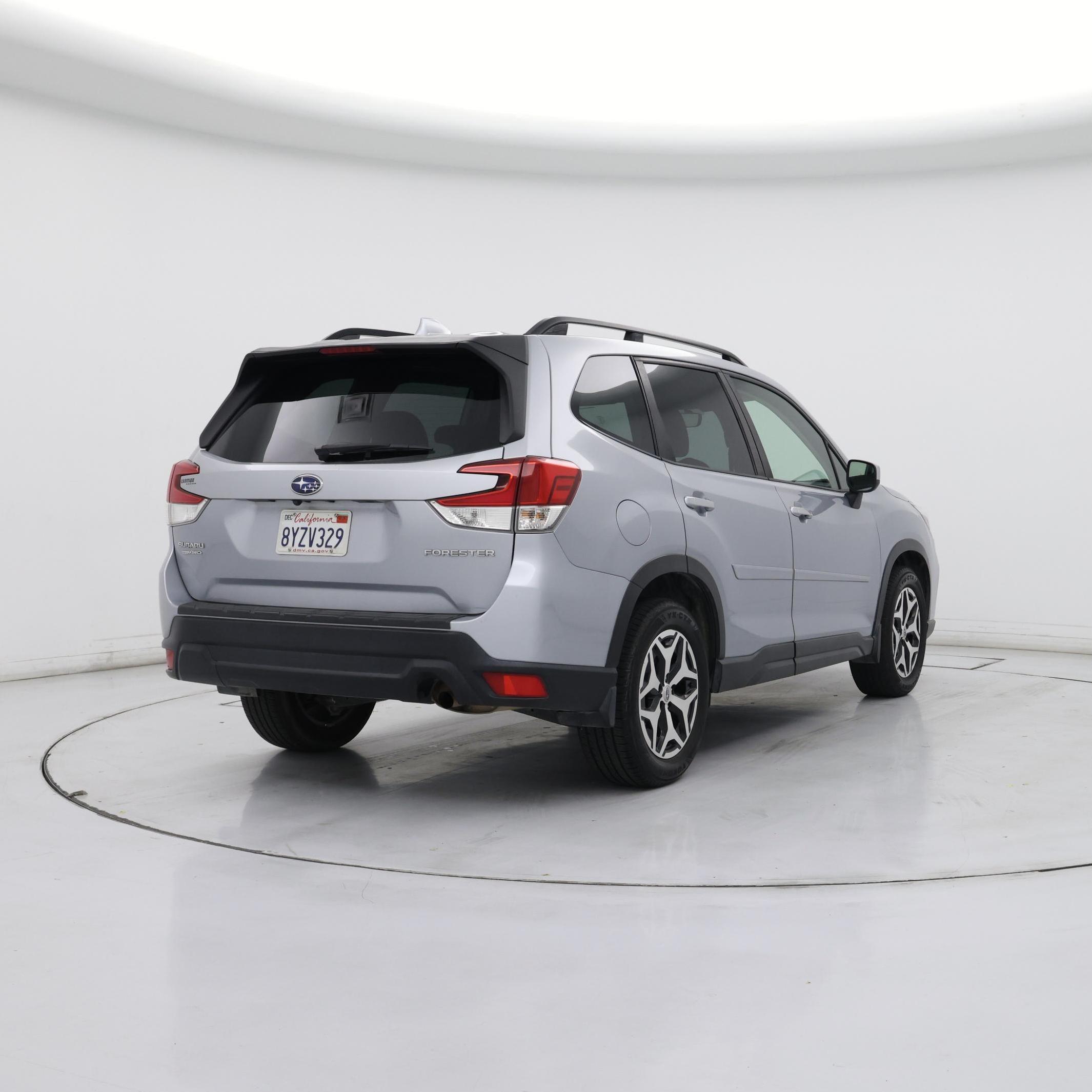 Thumbnail: 2021 Subaru Forester - 8
