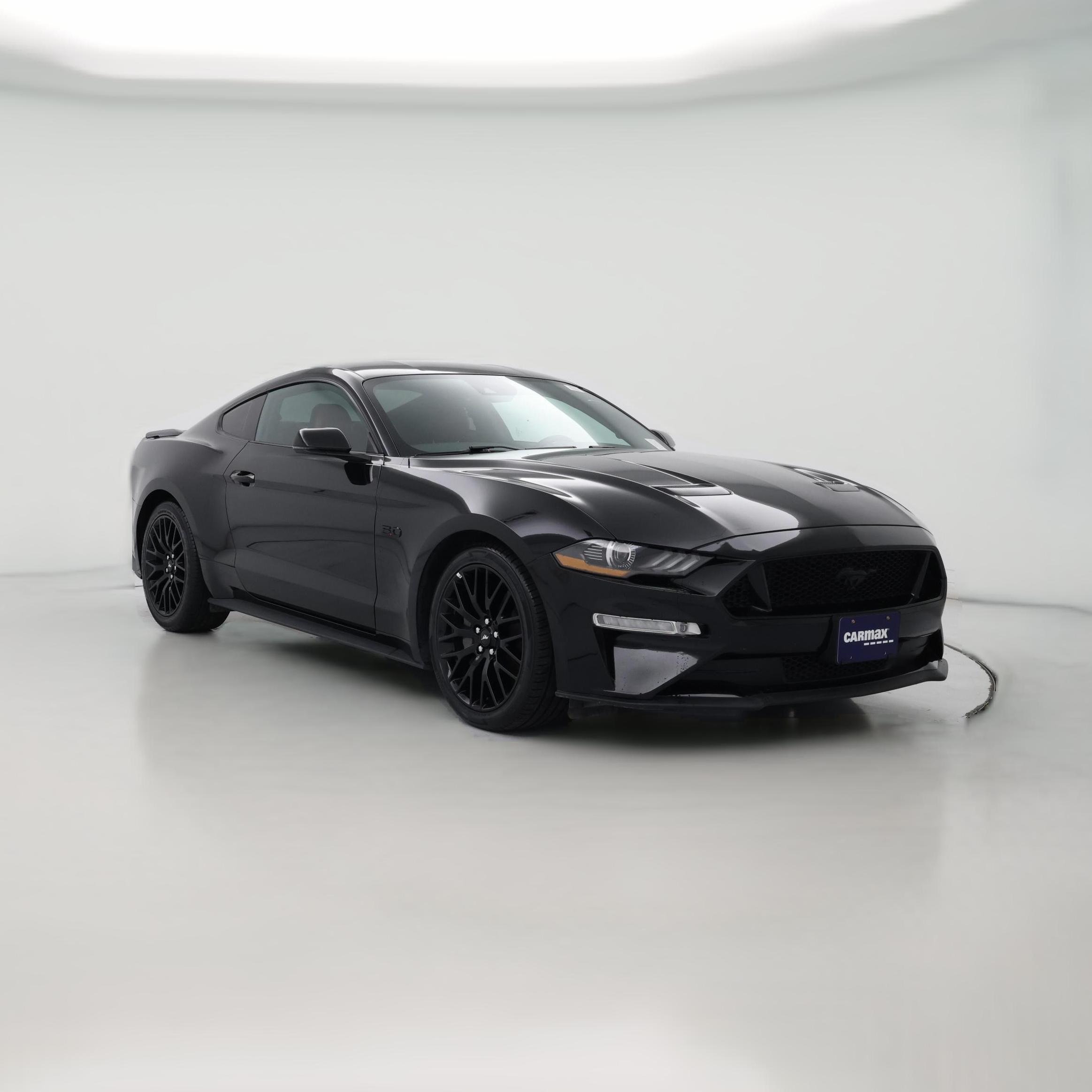 Thumbnail: 2022 Ford Mustang - 1