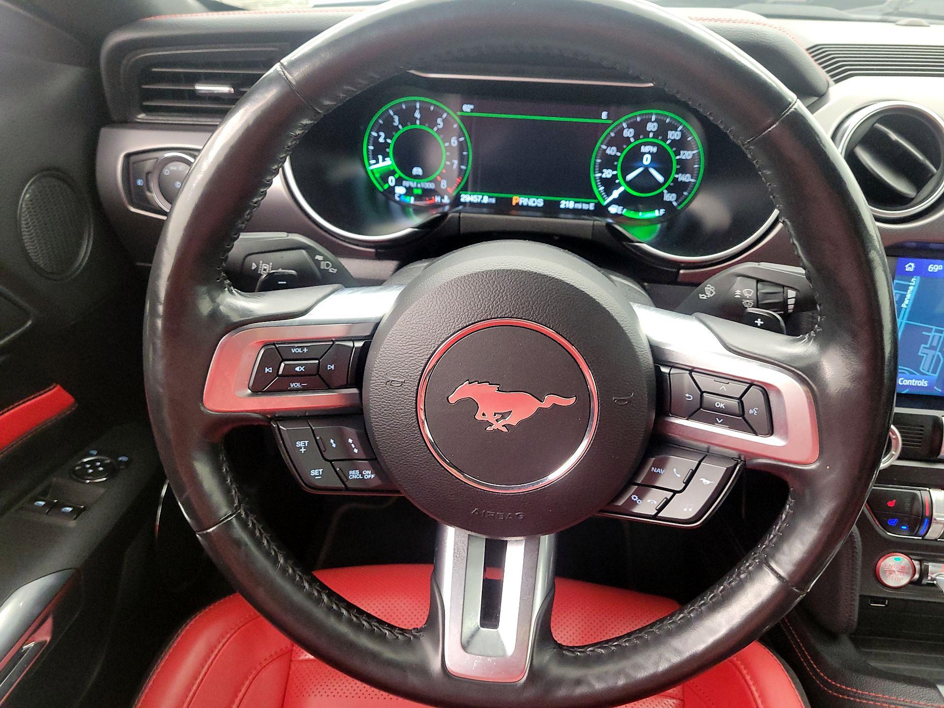Thumbnail: 2022 Ford Mustang - 10