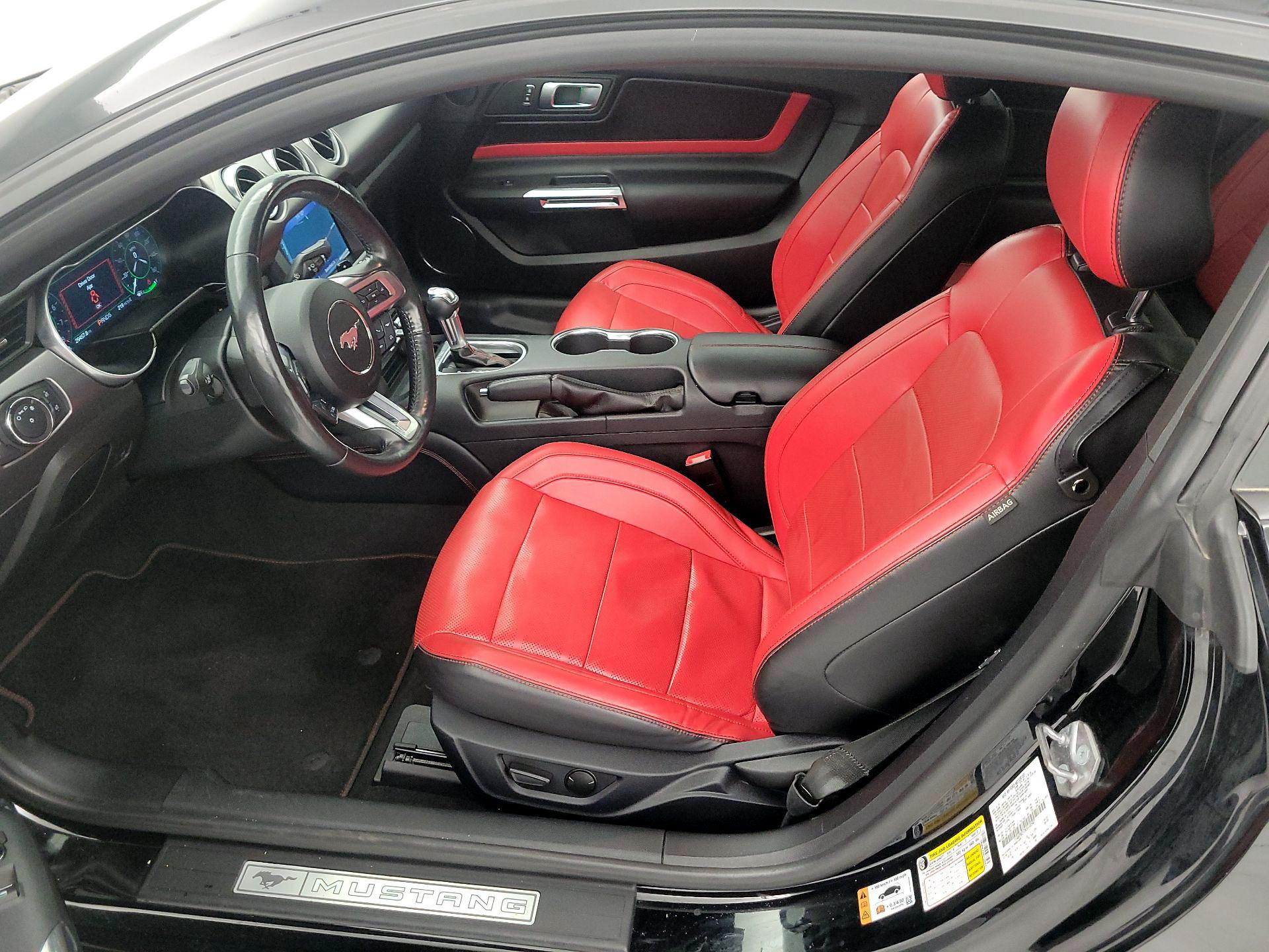Thumbnail: 2022 Ford Mustang - 11