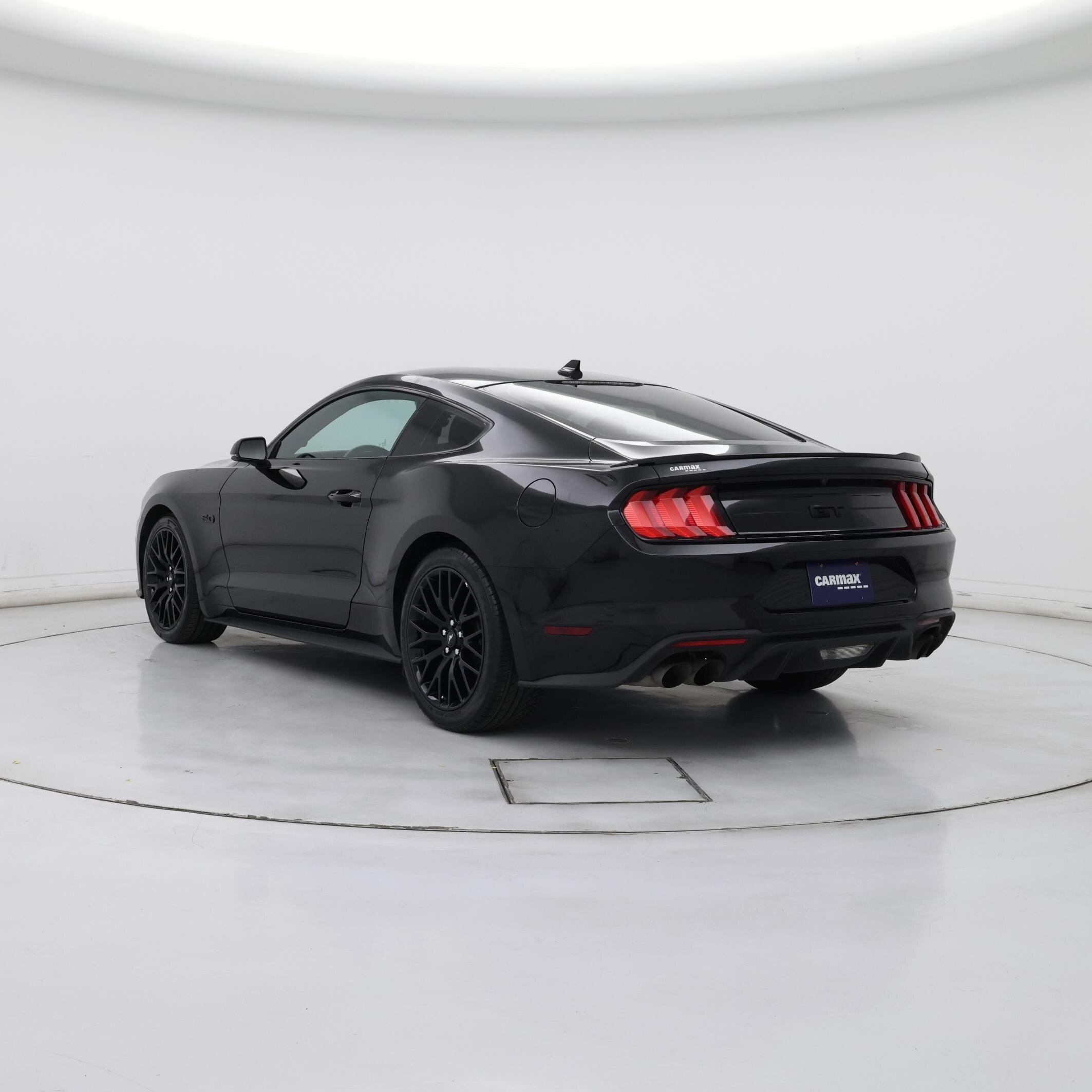 Thumbnail: 2022 Ford Mustang - 2