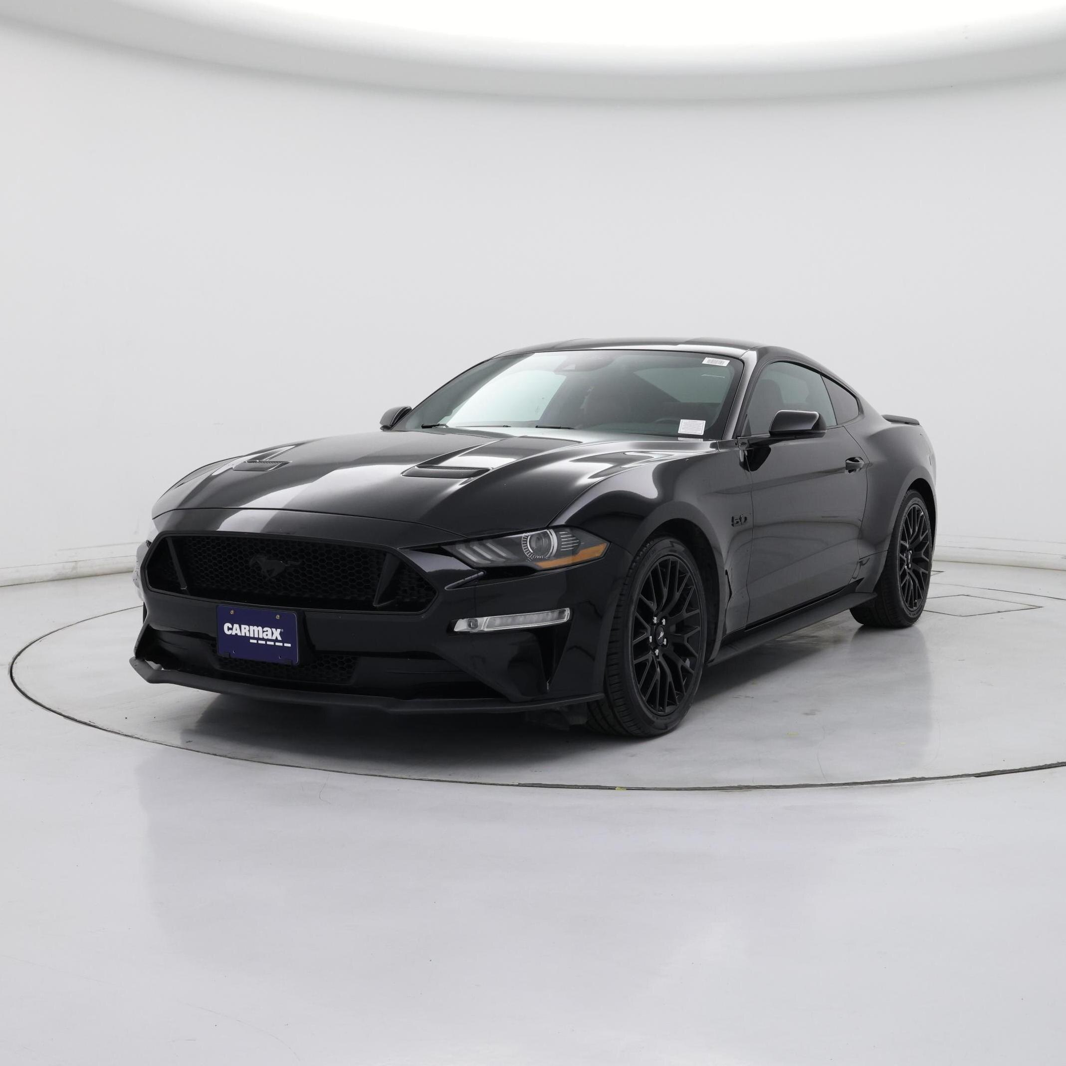 Thumbnail: 2022 Ford Mustang - 4