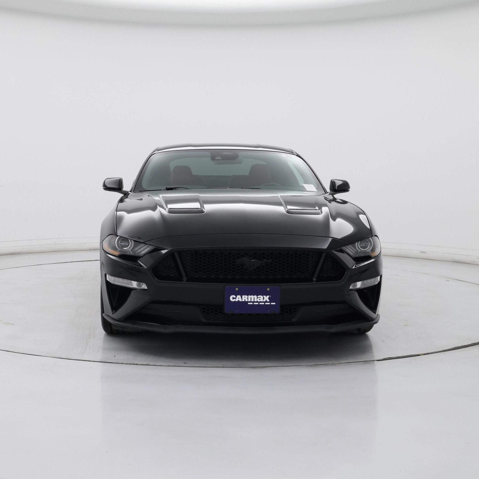 Thumbnail: 2022 Ford Mustang - 5