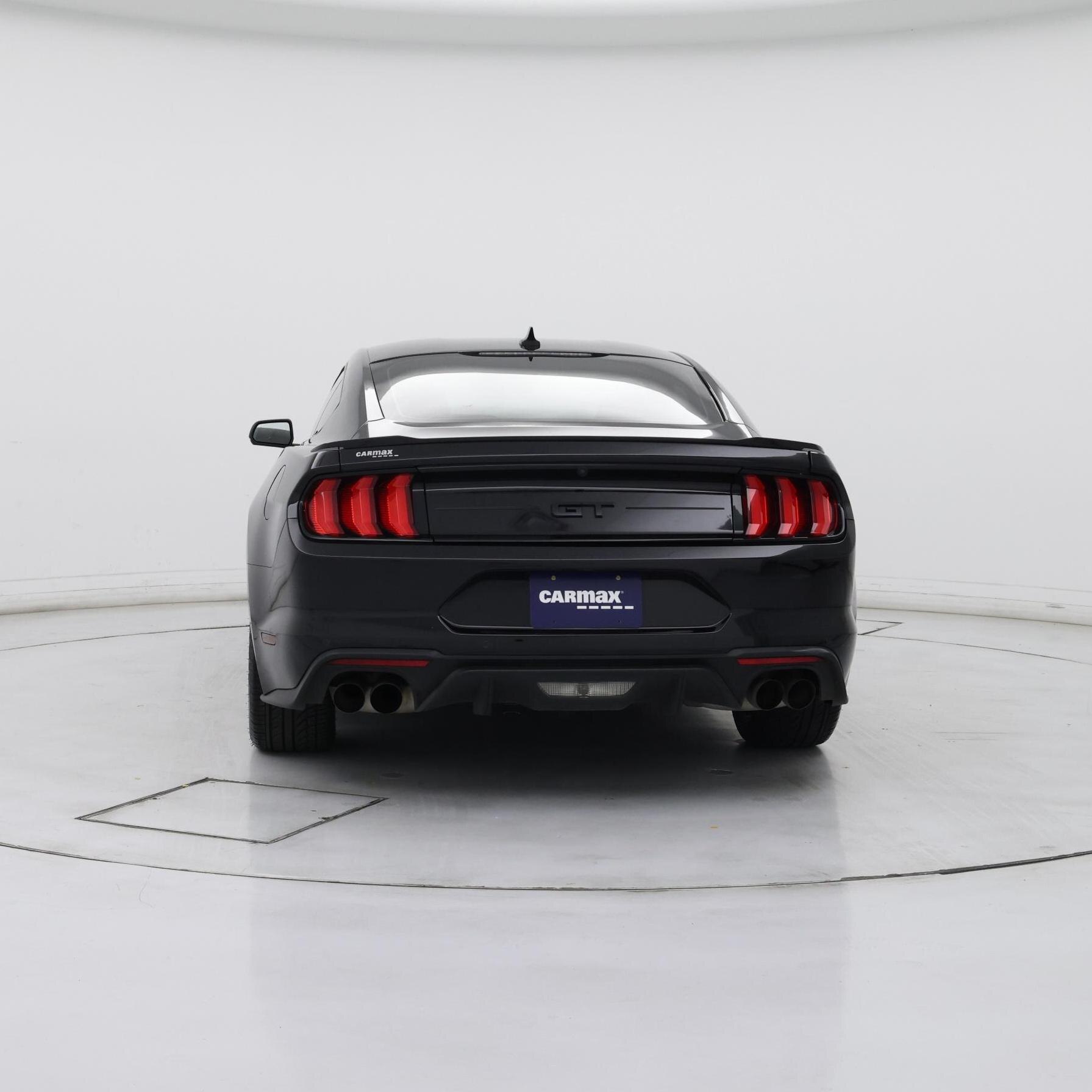 Thumbnail: 2022 Ford Mustang - 6