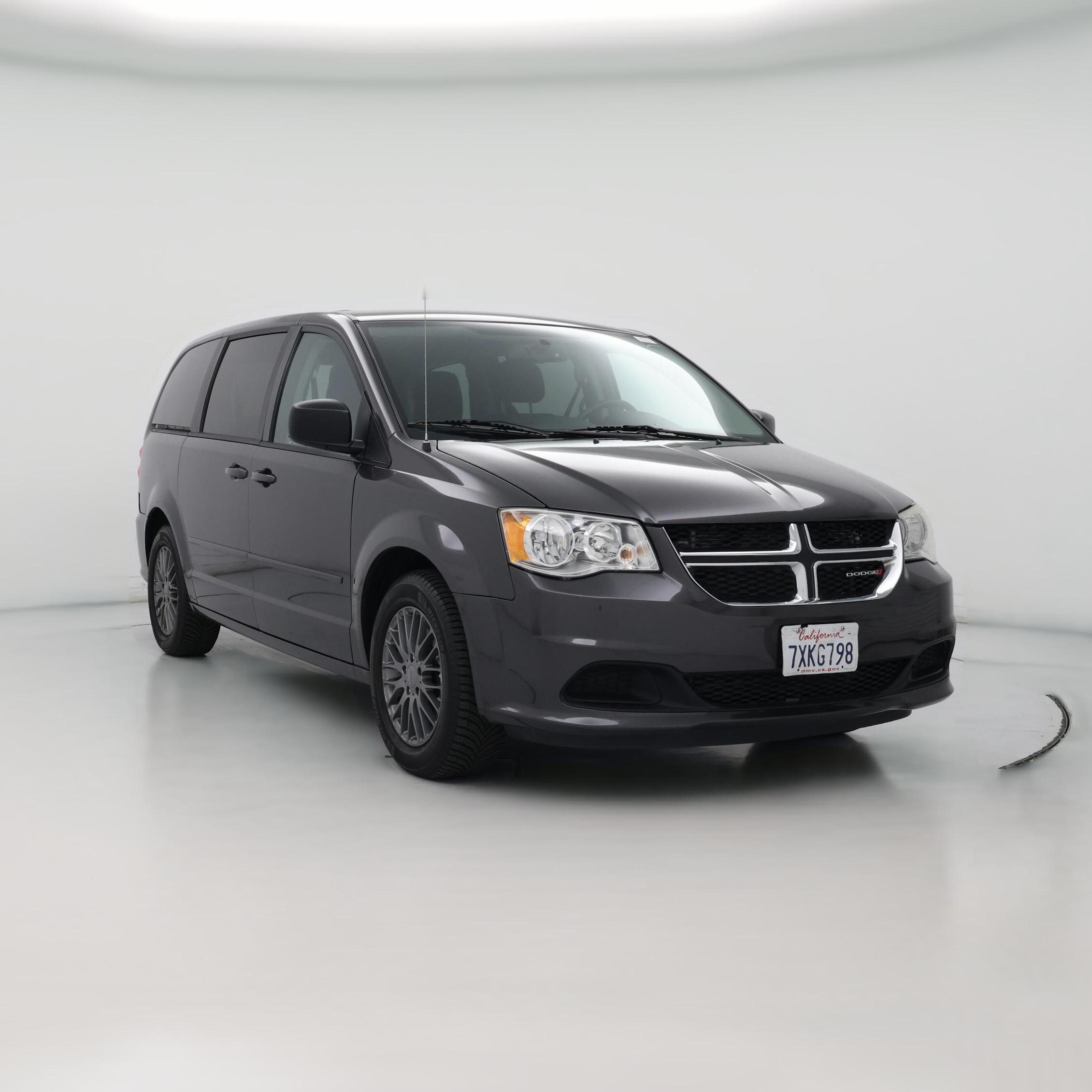 Thumbnail: 2017 Dodge Grand Caravan - 1