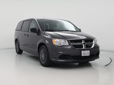 2017 Dodge Grand Caravan SE
