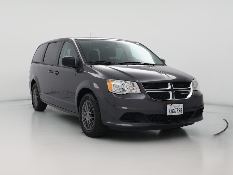 2017 Dodge Grand Caravan SE -
                  Inglewood, CA