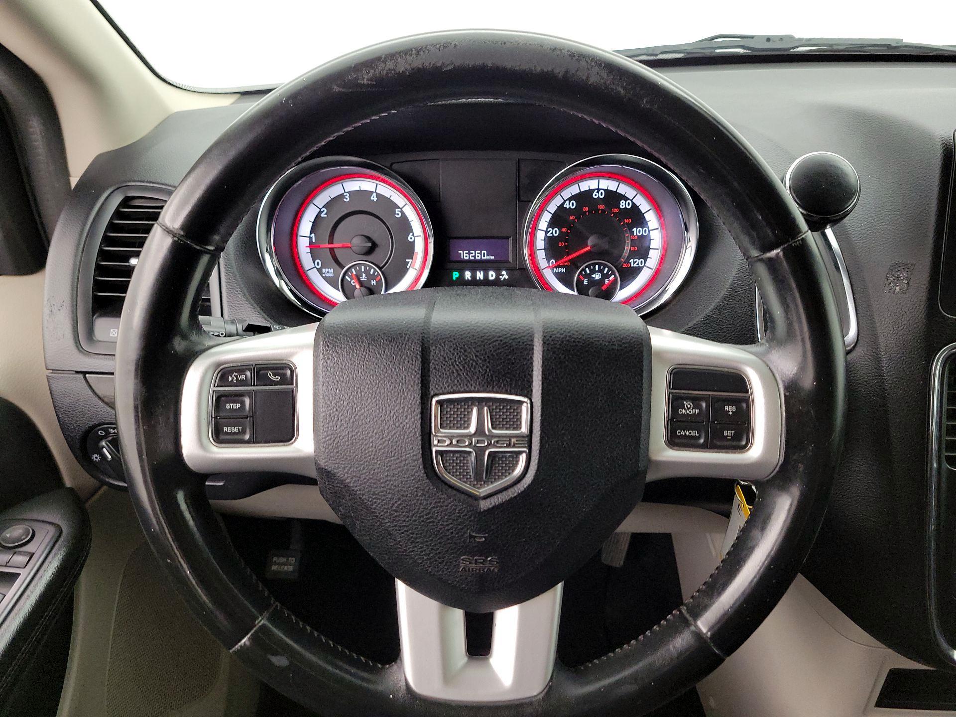 Thumbnail: 2017 Dodge Grand Caravan - 10