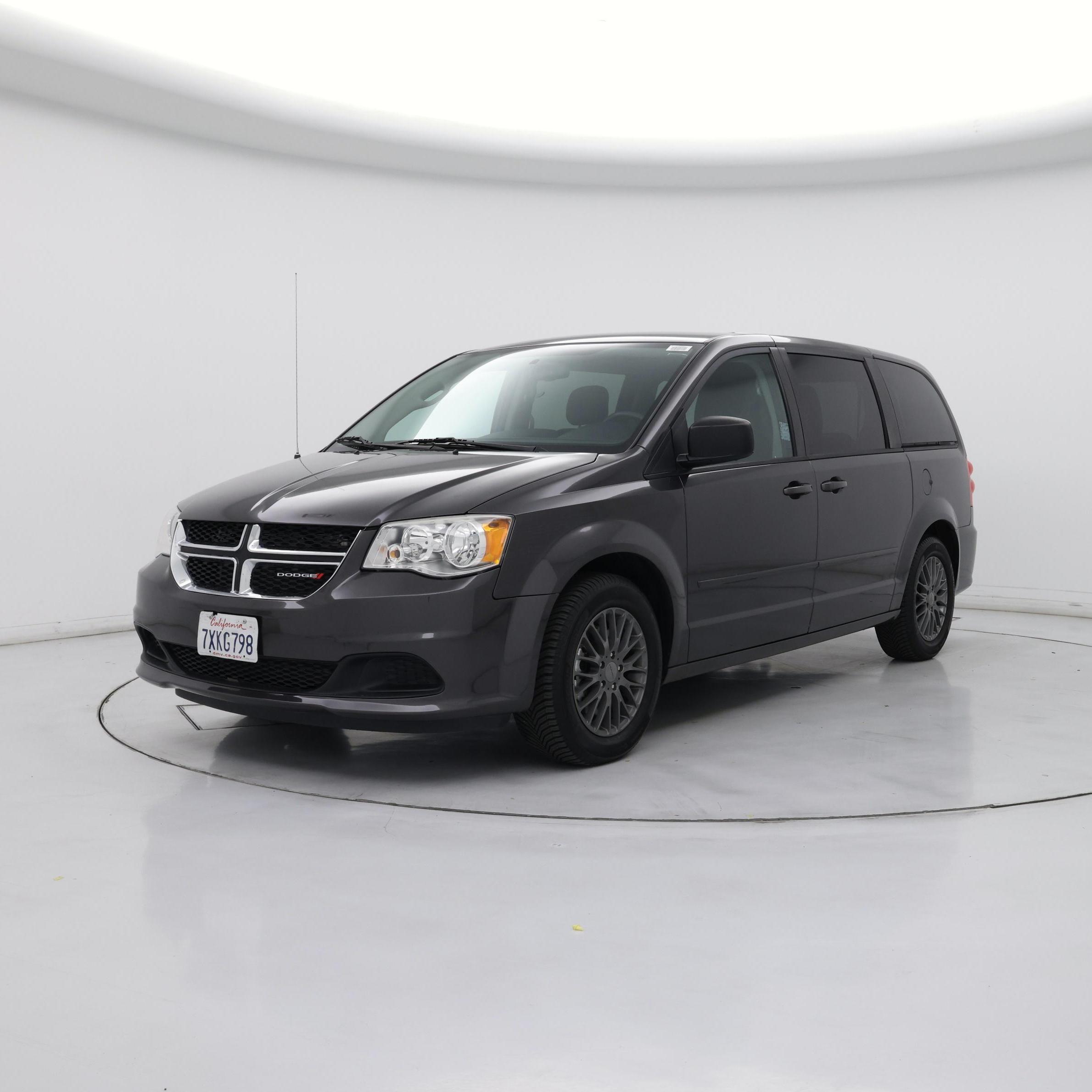 Thumbnail: 2017 Dodge Grand Caravan - 4
