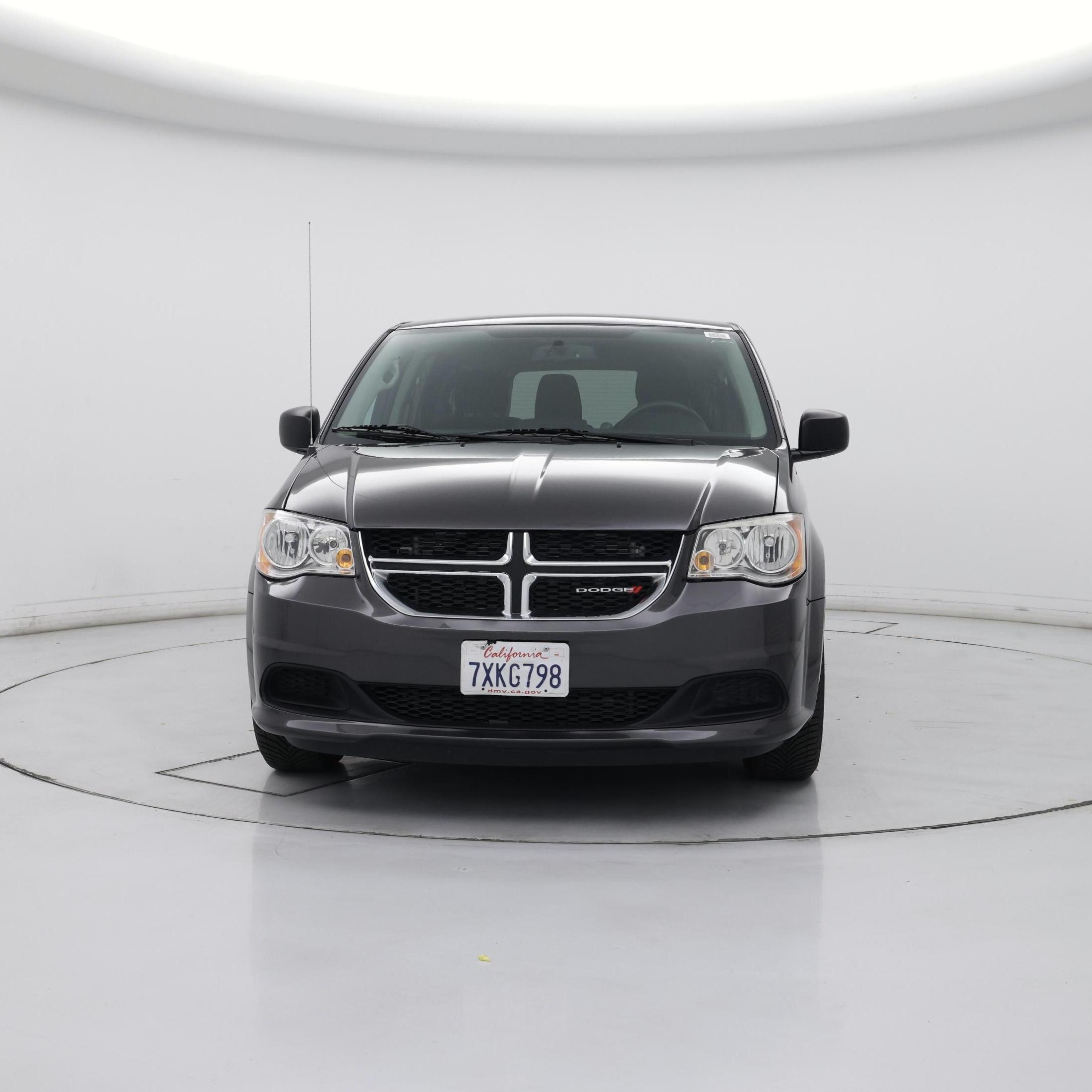 Thumbnail: 2017 Dodge Grand Caravan - 5
