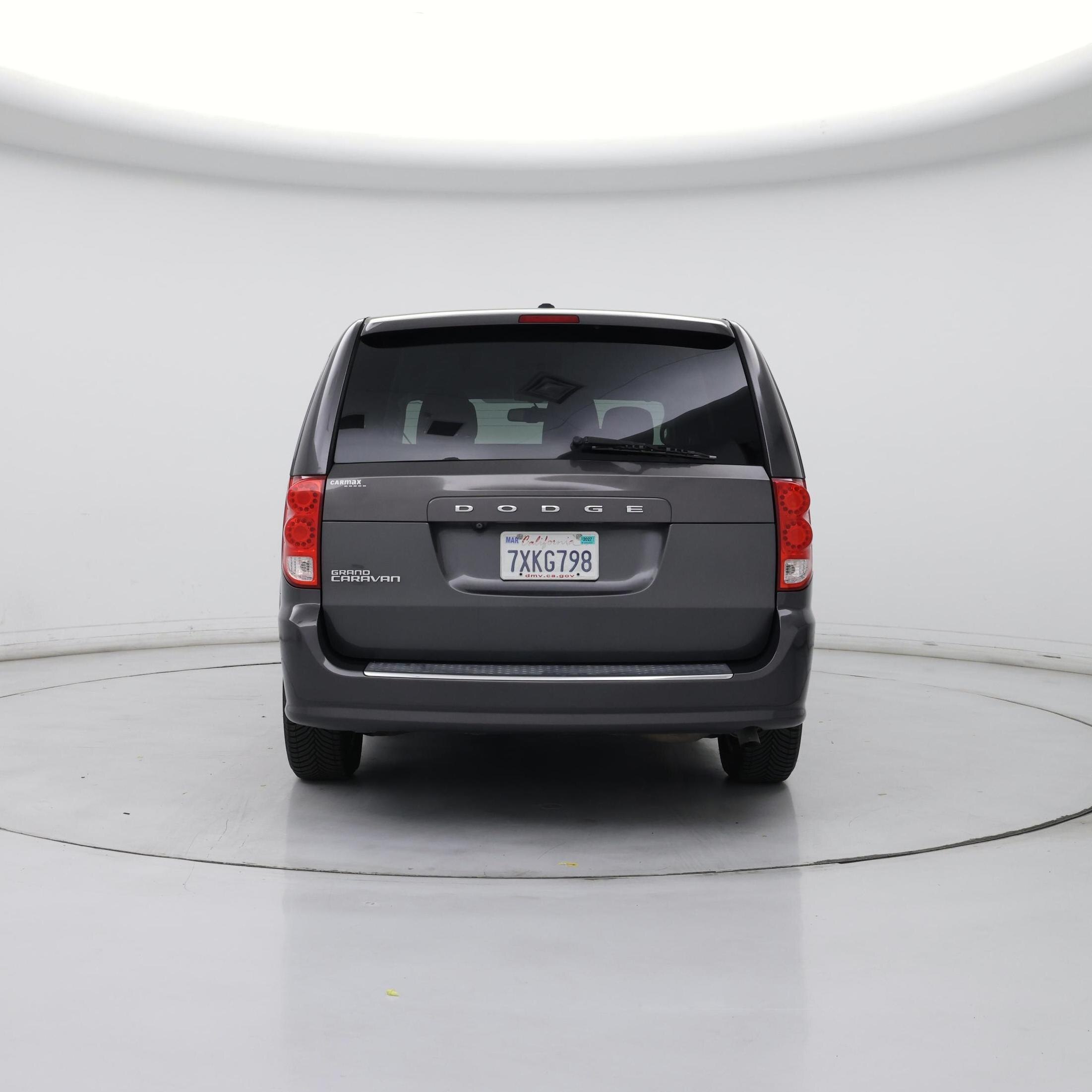 Thumbnail: 2017 Dodge Grand Caravan - 6