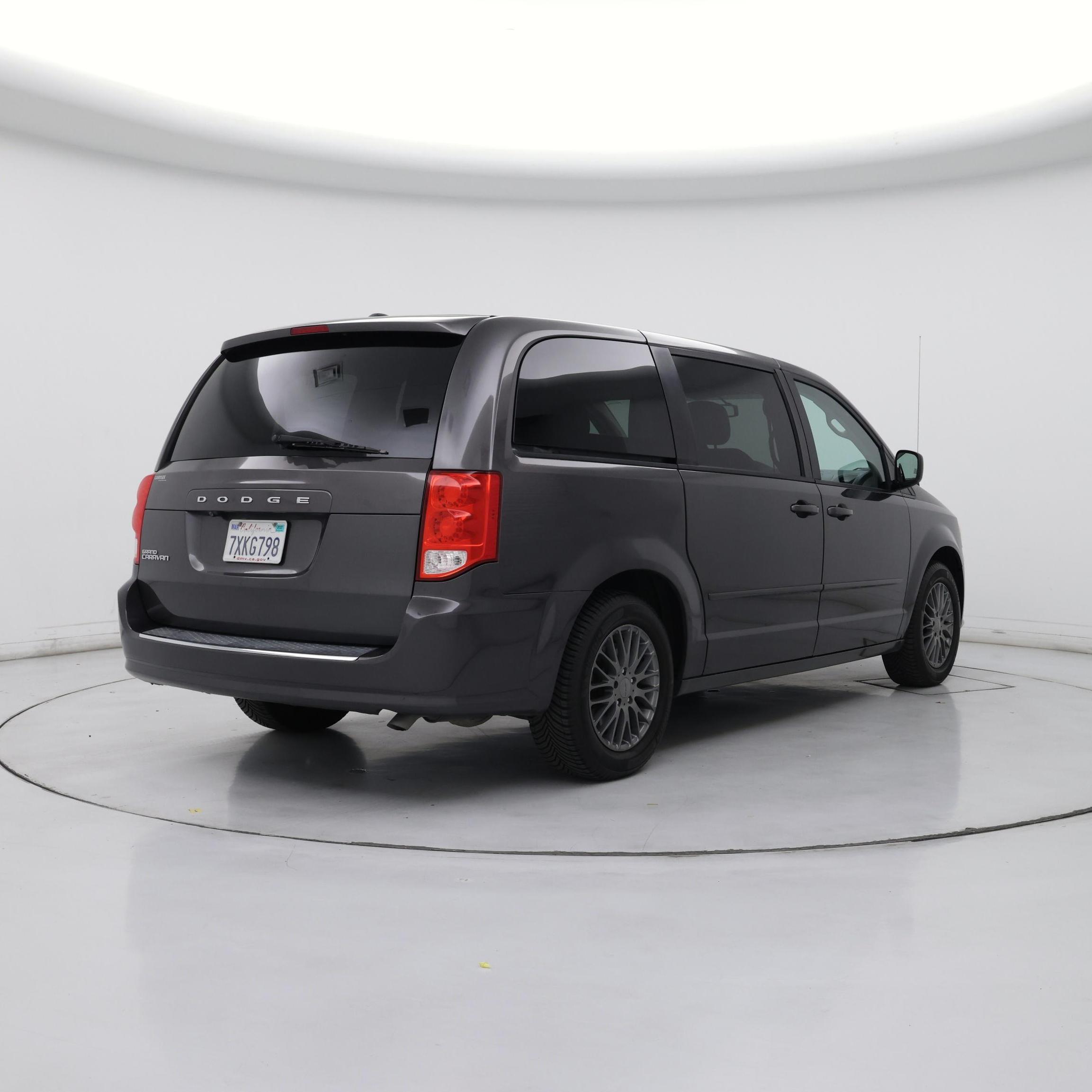 Thumbnail: 2017 Dodge Grand Caravan - 8