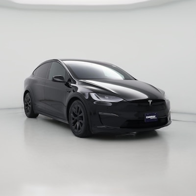 2024 Tesla Model X Long Range