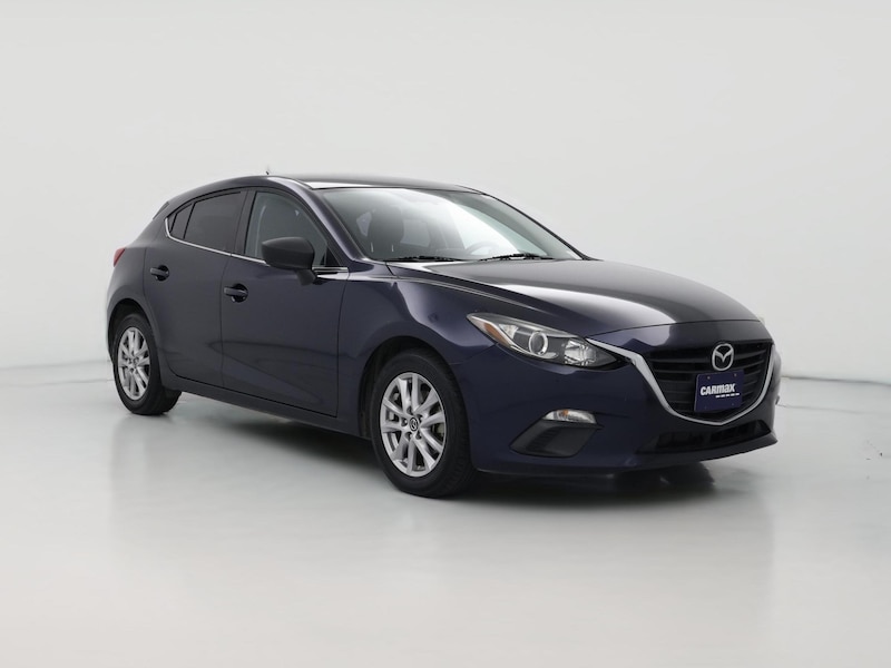 2016 Mazda Mazda3 i Sport -
                  Bakersfield, CA