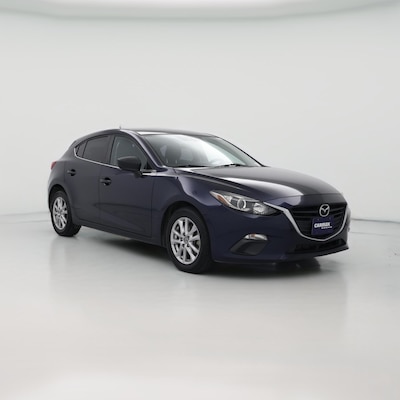 2016 Mazda Mazda3 I Sport