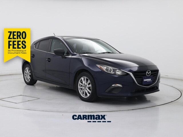 2016 Mazda MAZDA3 i Sport Hatchback