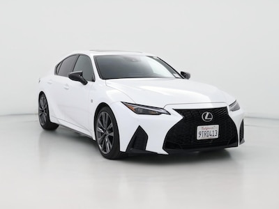 2025 Lexus IS 350 F-Sport