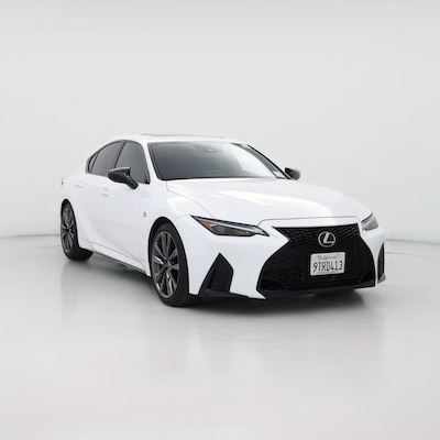 2025 Lexus IS 350 F-Sport