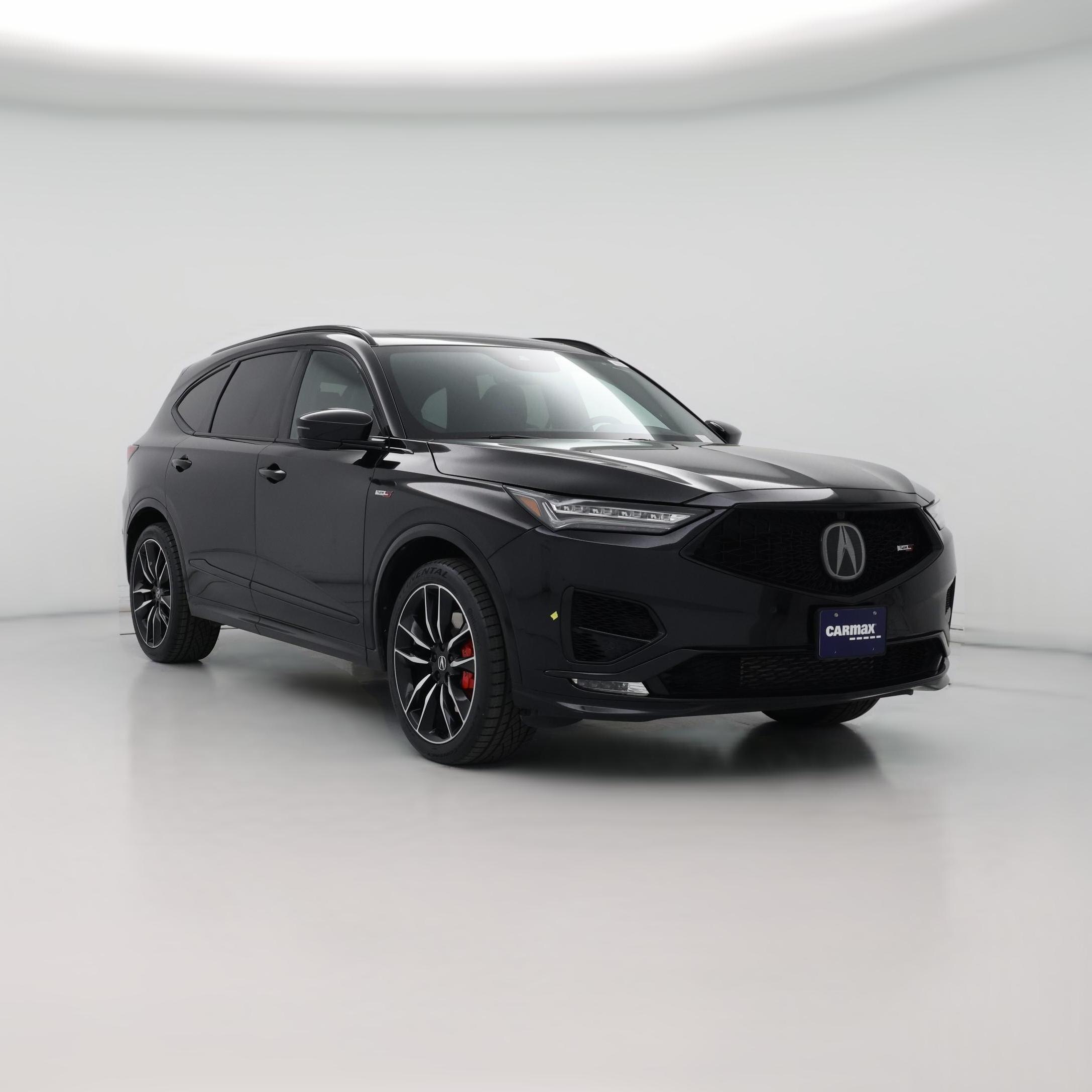 Thumbnail: 2023 Acura MDX - 1