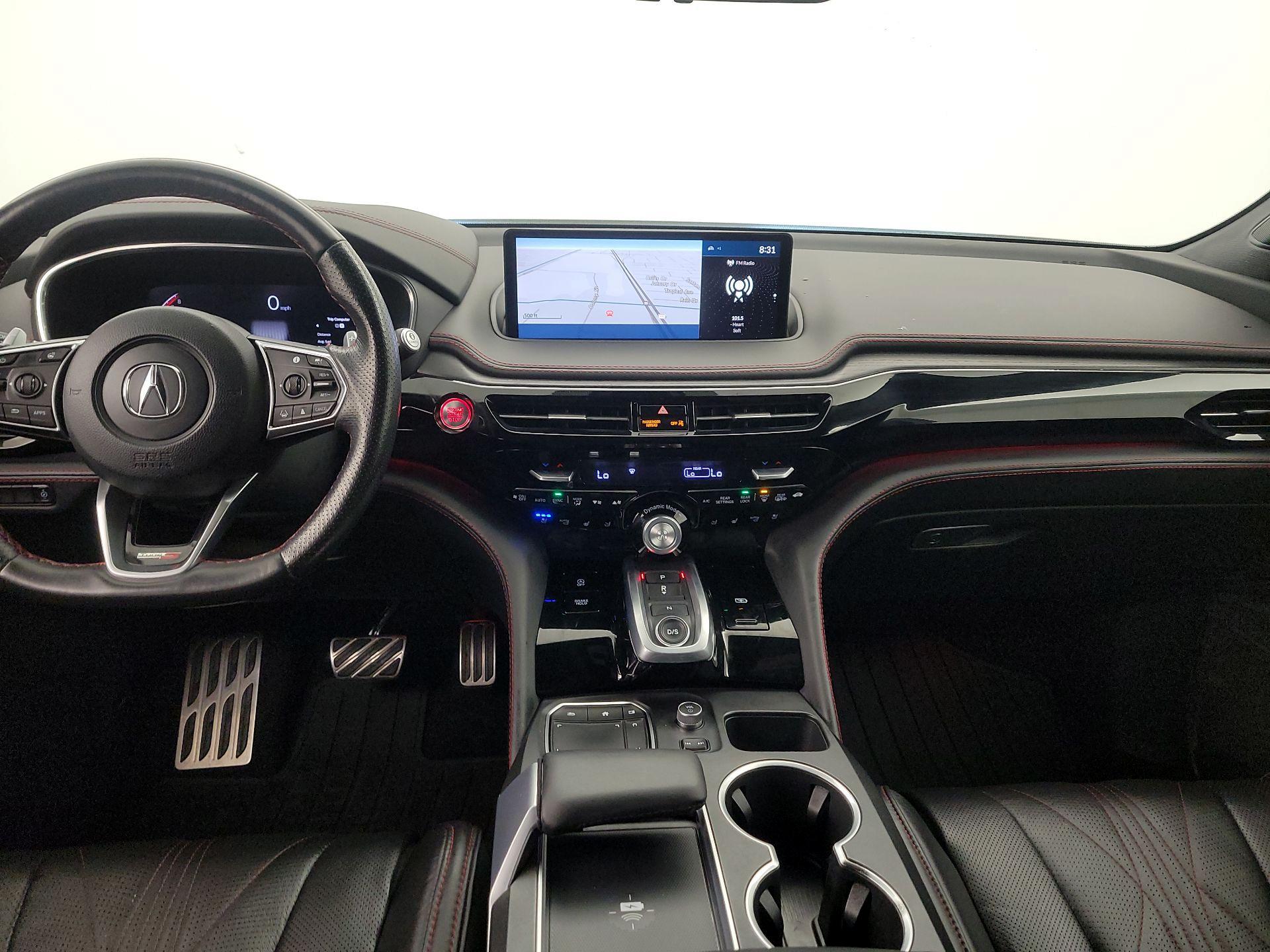 Thumbnail: 2023 Acura MDX - 9