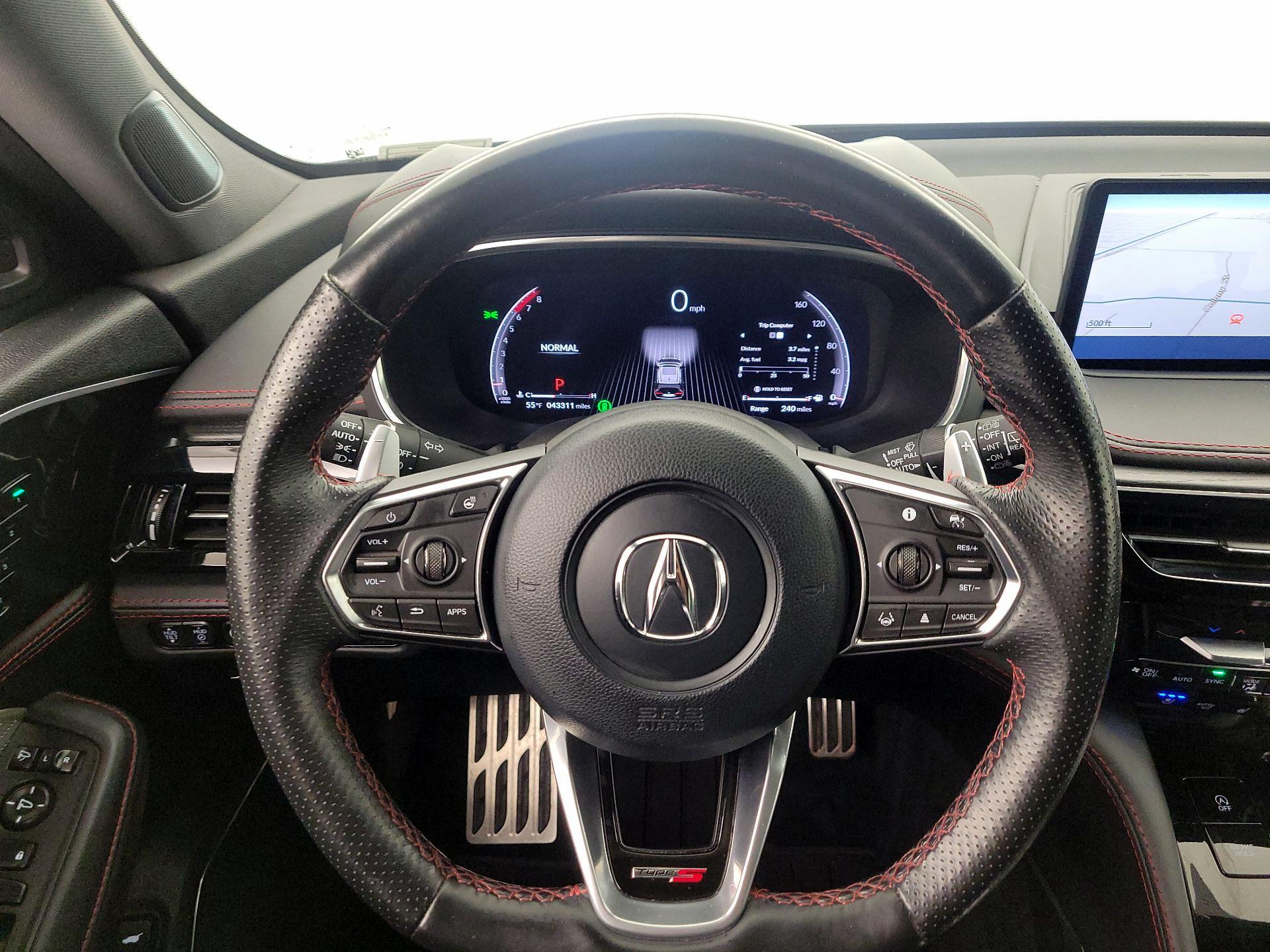 Thumbnail: 2023 Acura MDX - 10