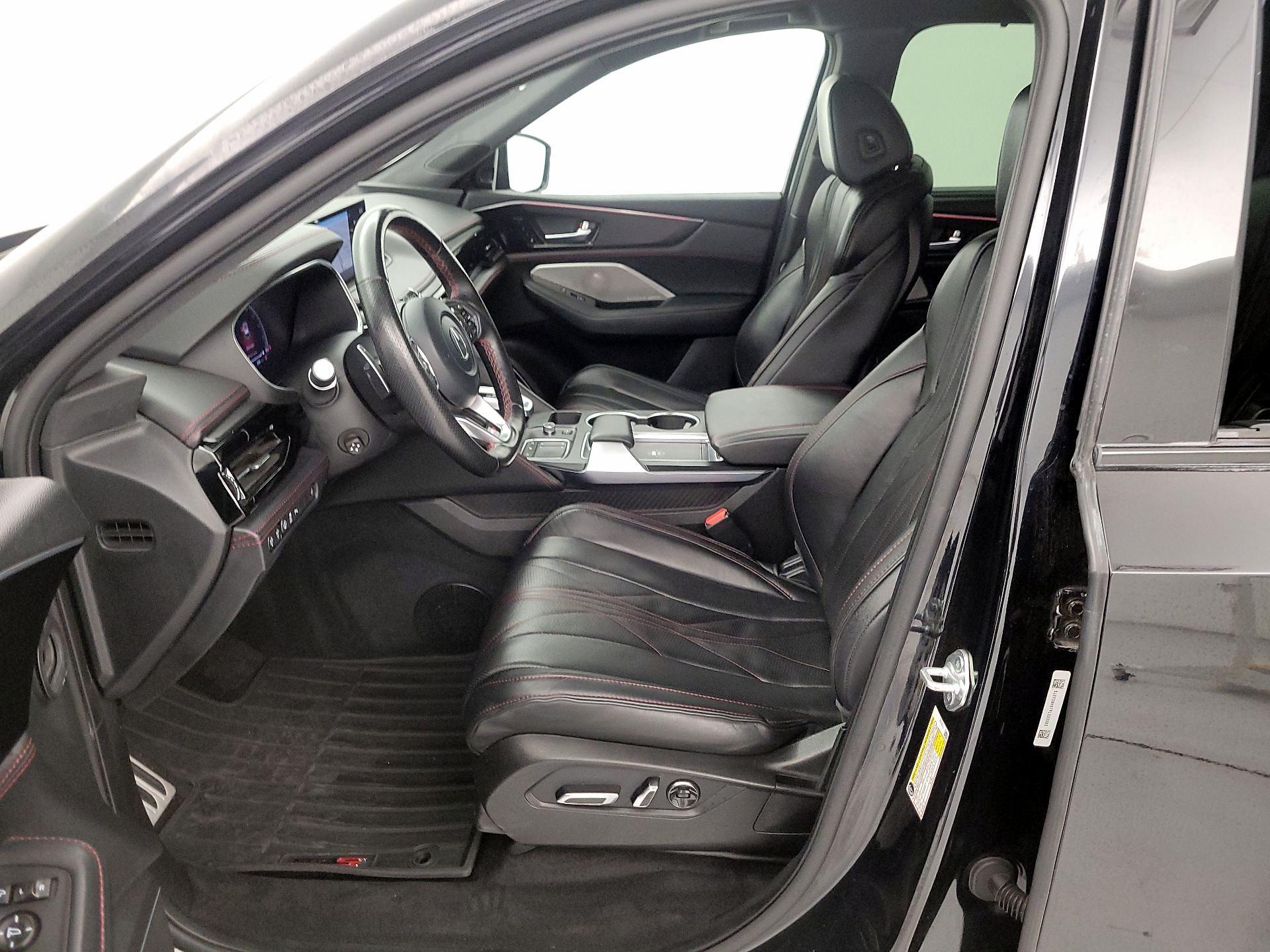 Thumbnail: 2023 Acura MDX - 11