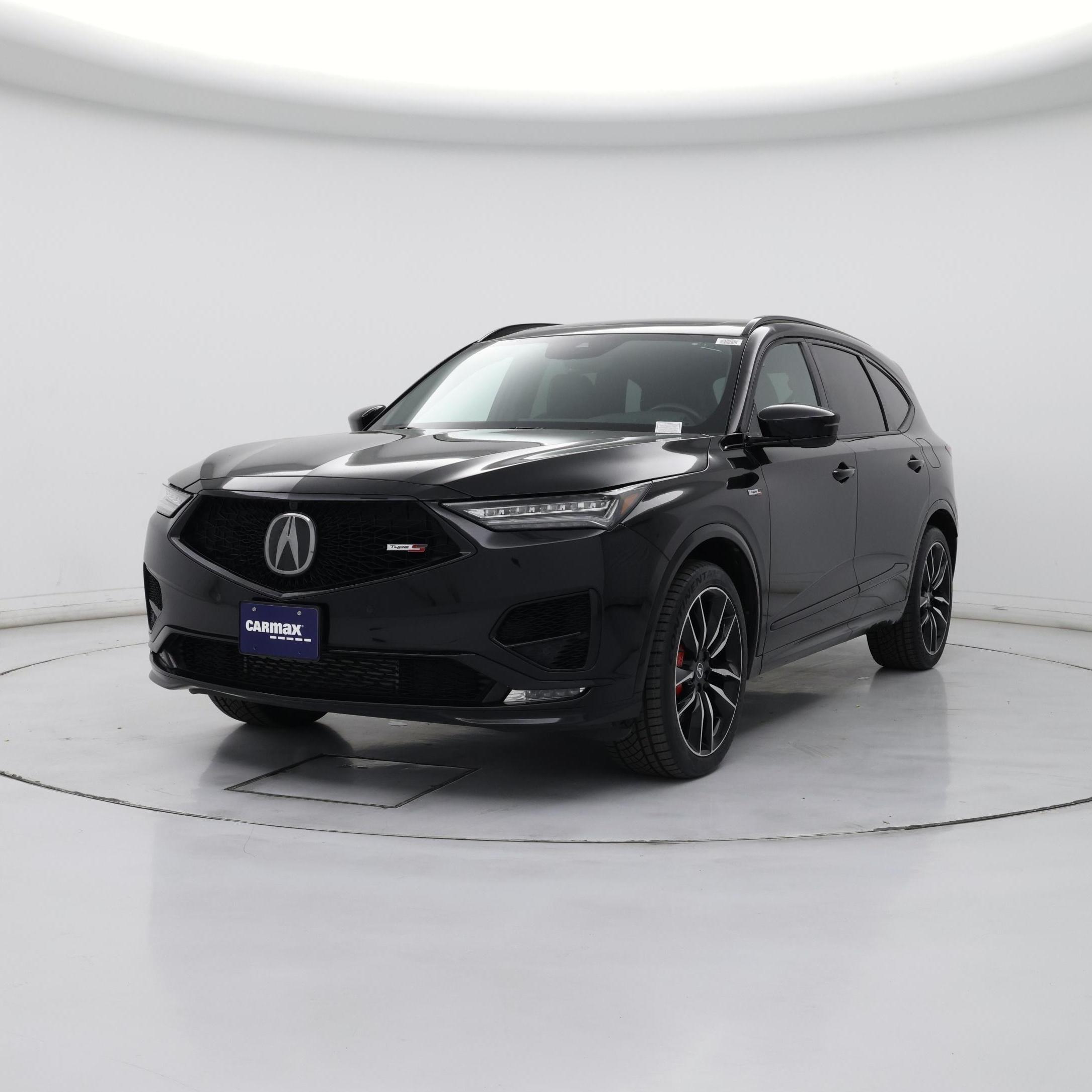 Thumbnail: 2023 Acura MDX - 4