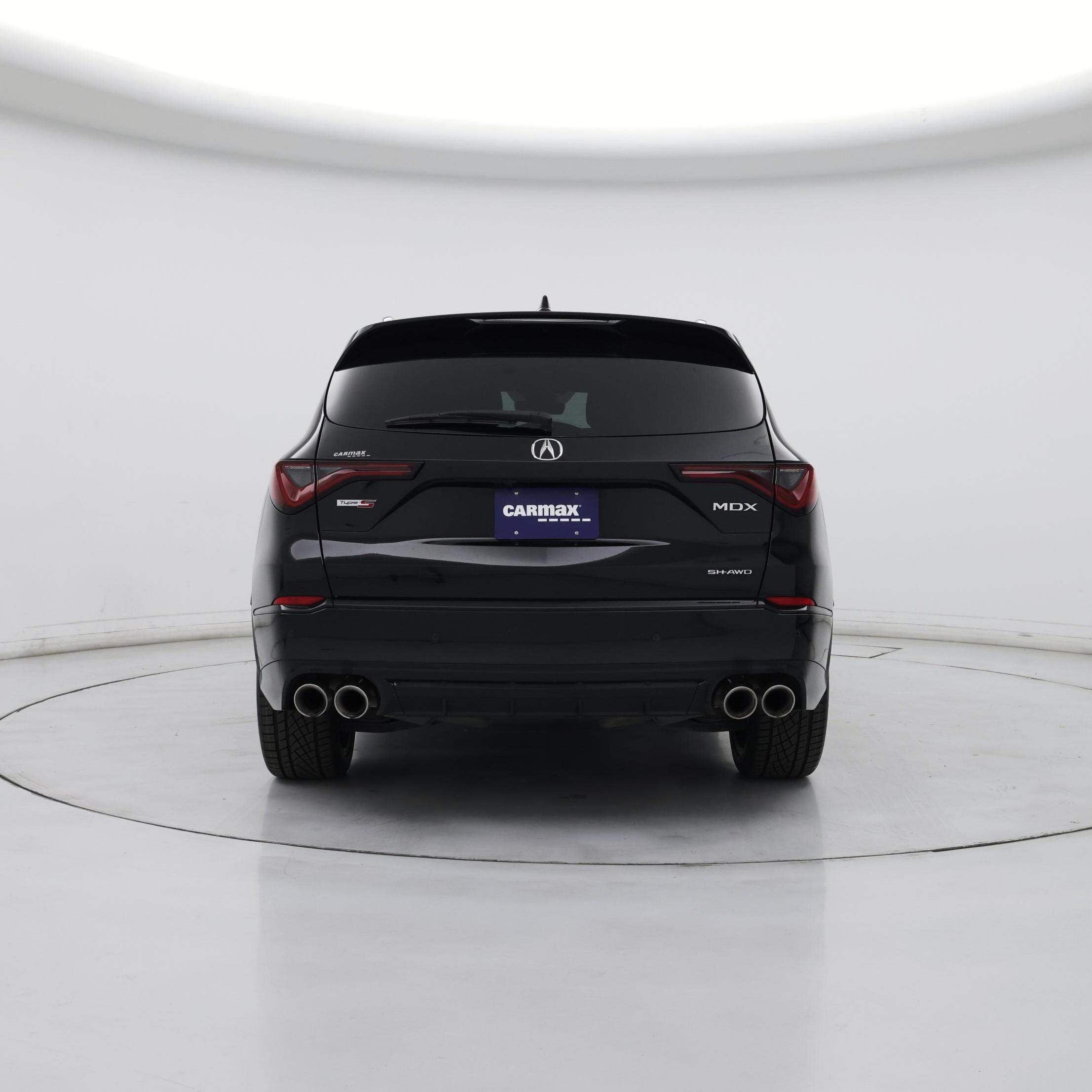Thumbnail: 2023 Acura MDX - 6