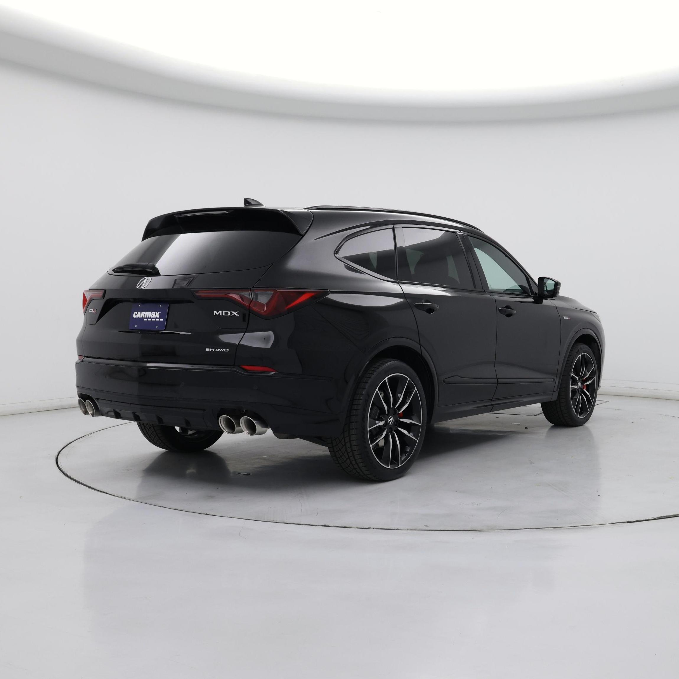 Thumbnail: 2023 Acura MDX - 8