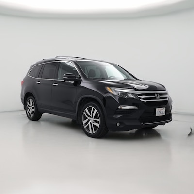 2016 Honda Pilot Elite