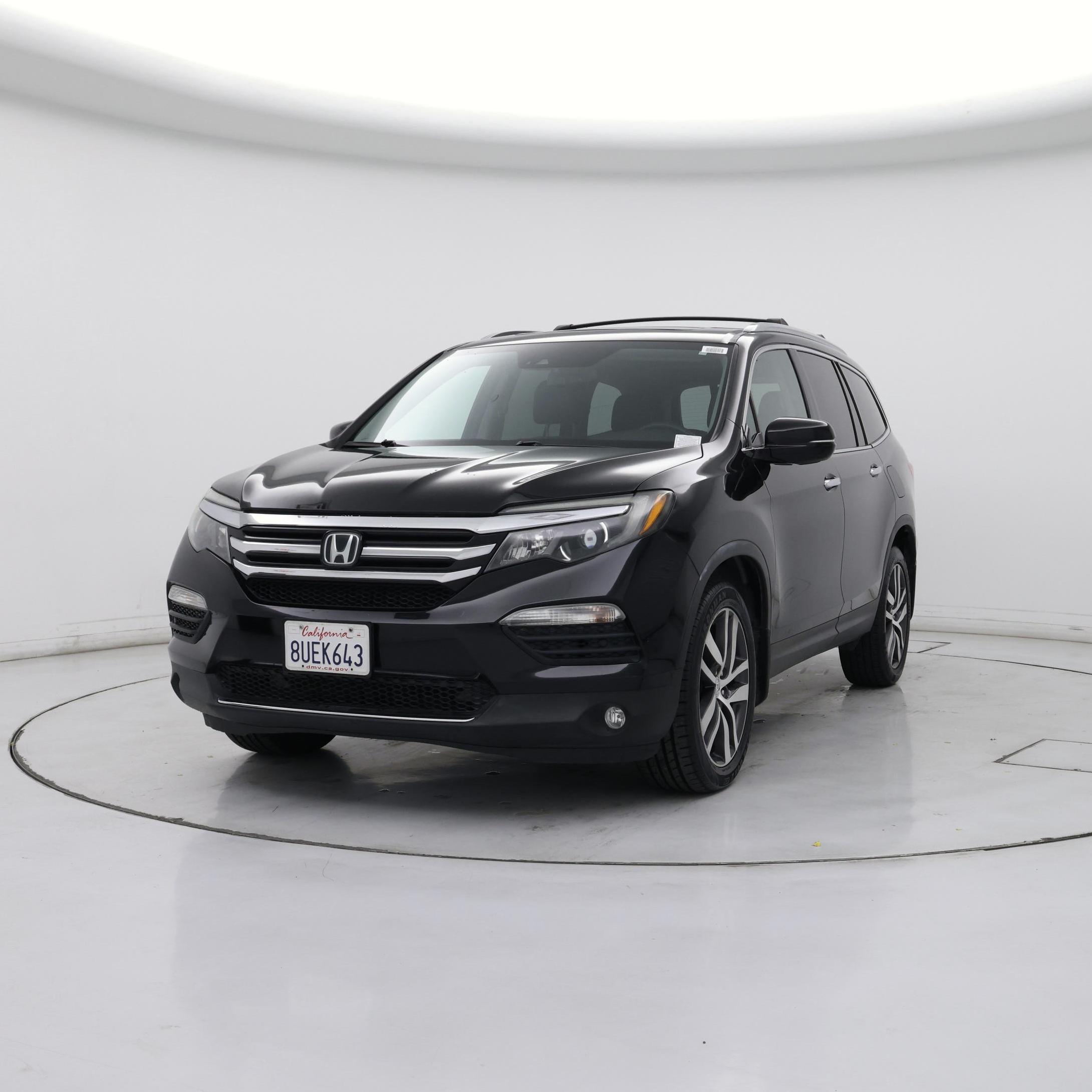 Thumbnail: 2016 Honda Pilot - 4