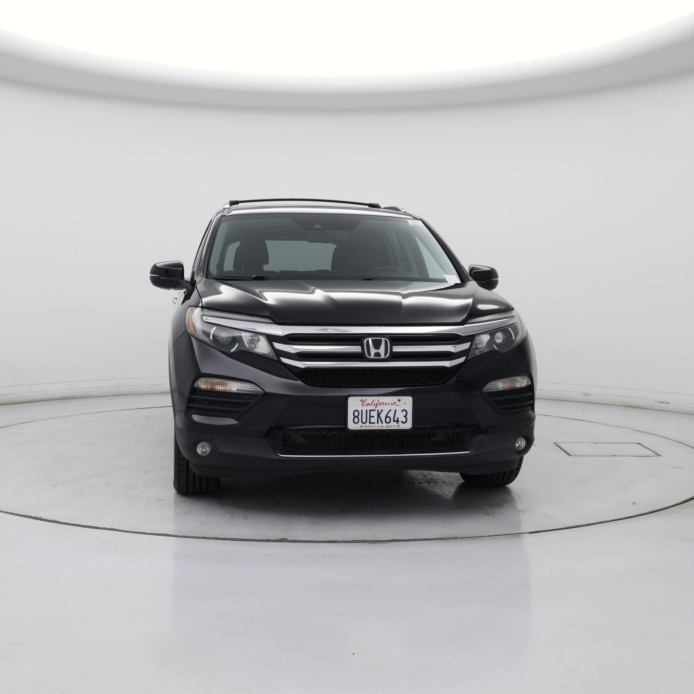 Thumbnail: 2016 Honda Pilot - 5