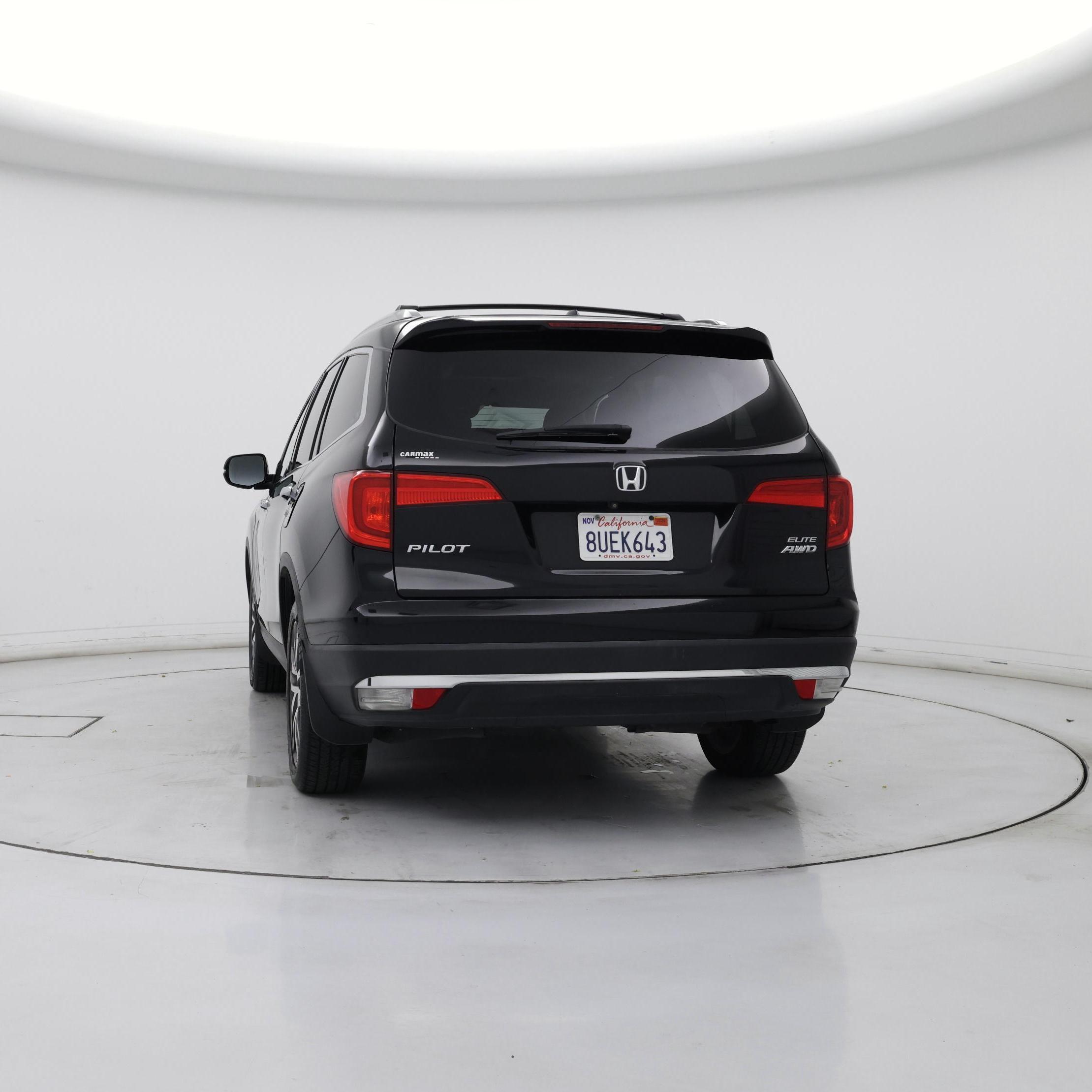 Thumbnail: 2016 Honda Pilot - 6