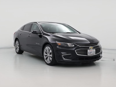 2016 Chevrolet Malibu Premier